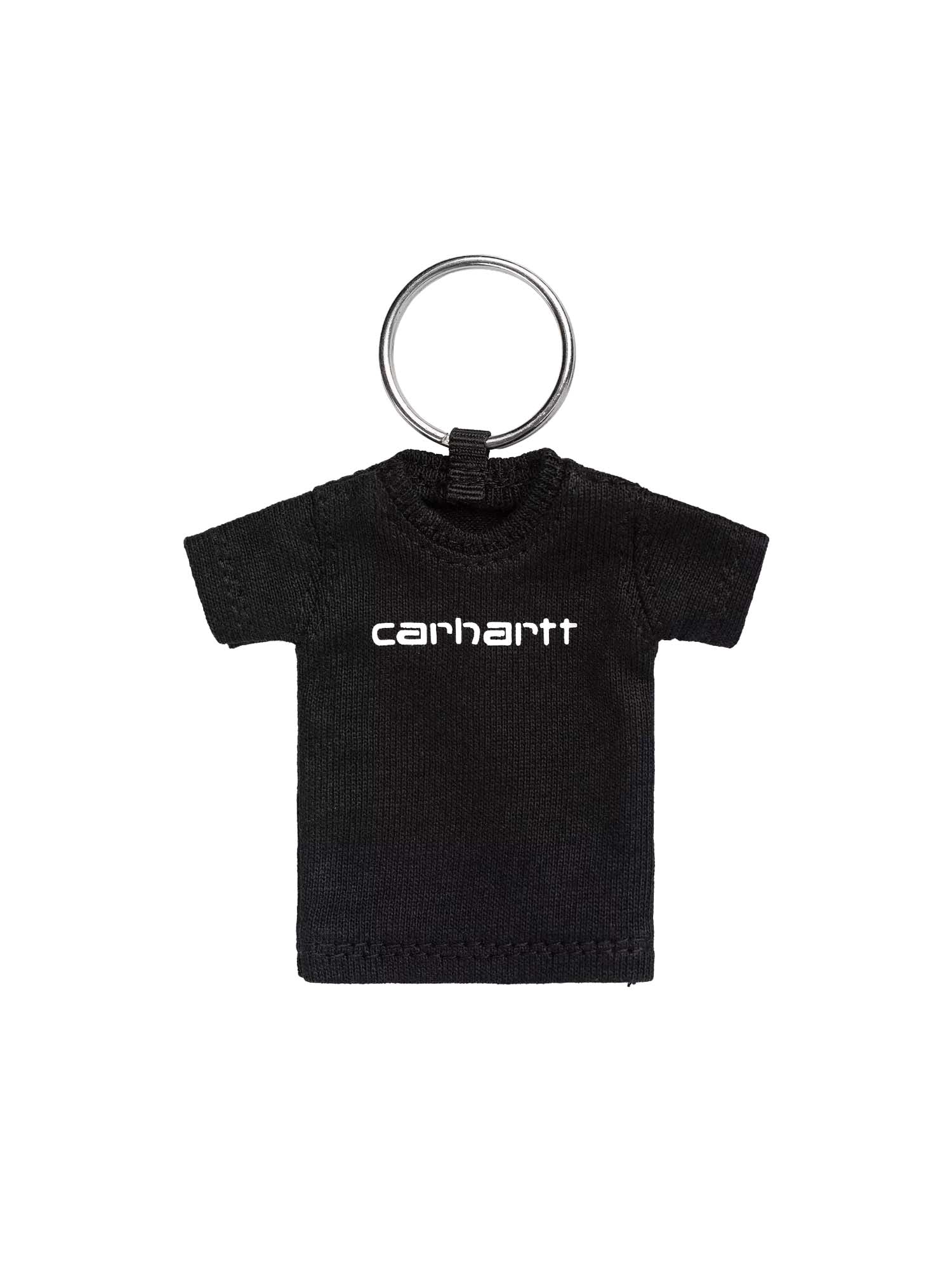 Mini Script T-Shirt Keychain