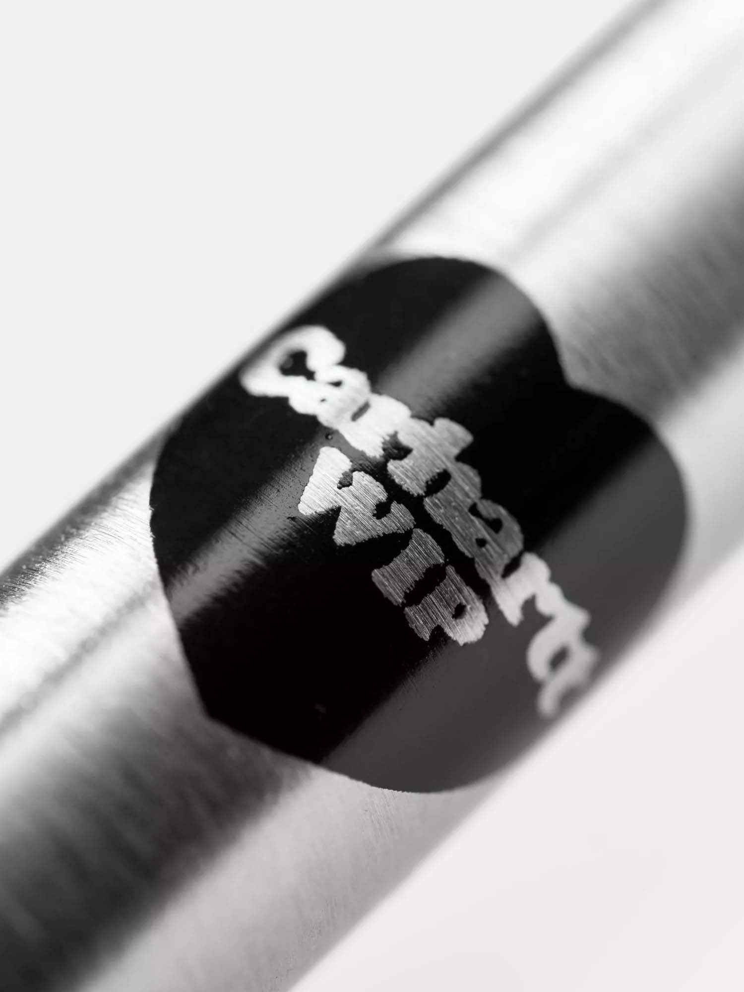 Carhartt Wip Parker Jotter Heart Ballpen Argento
