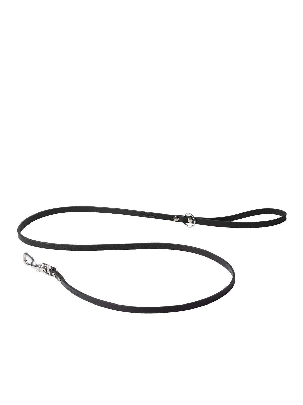 Carhartt Wip Script Studs Dog Leash Nero