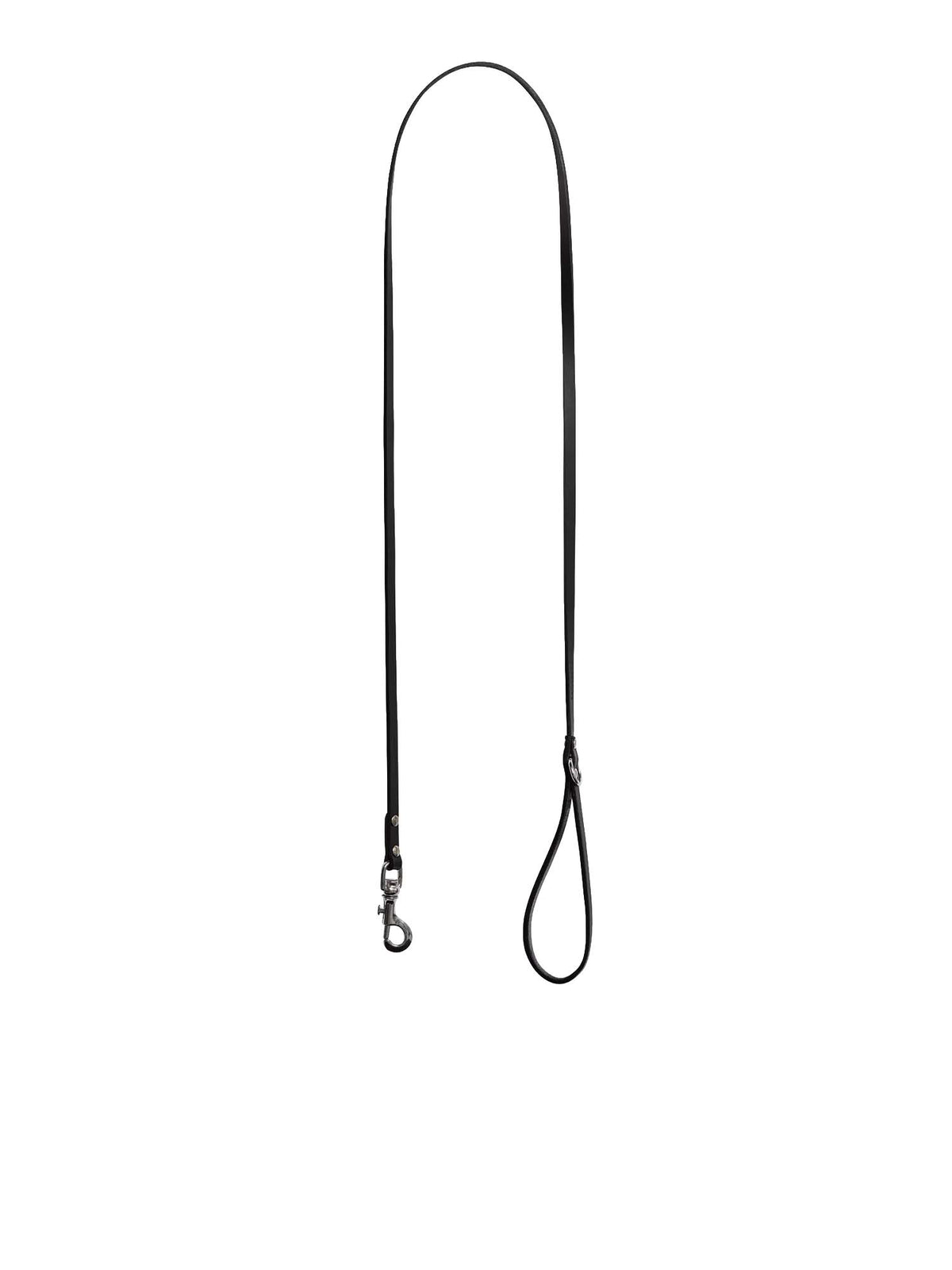 Carhartt Wip Script Studs Dog Leash Nero