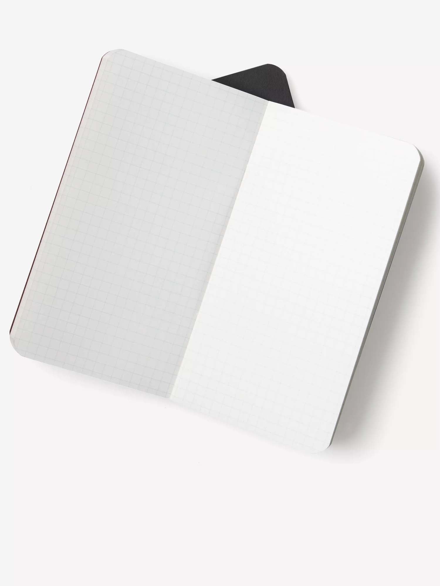 Carhartt Wip Heart Pocket Notebook Set Multicolore