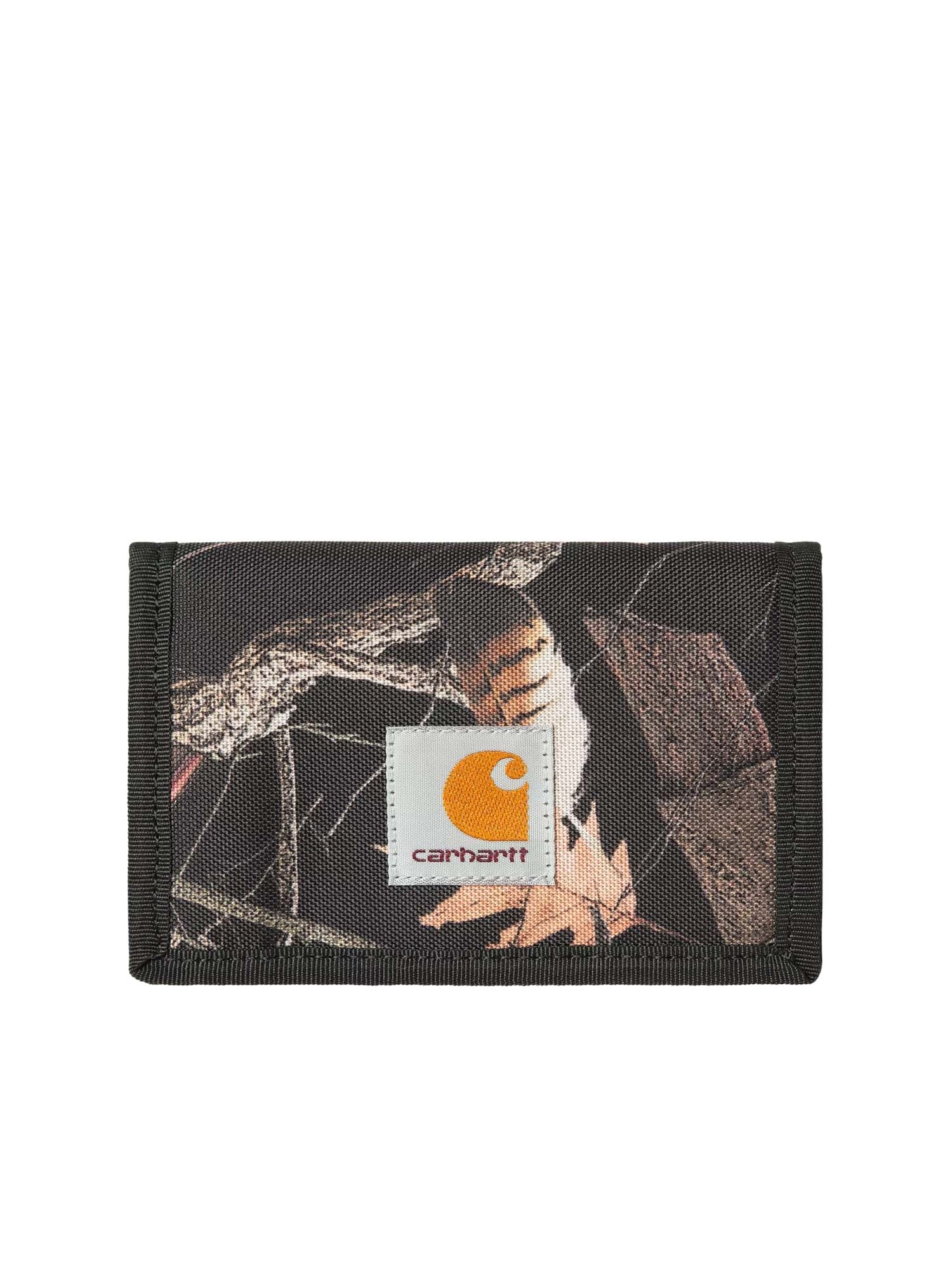 Carhartt Wip Alec Wallet Camouflage