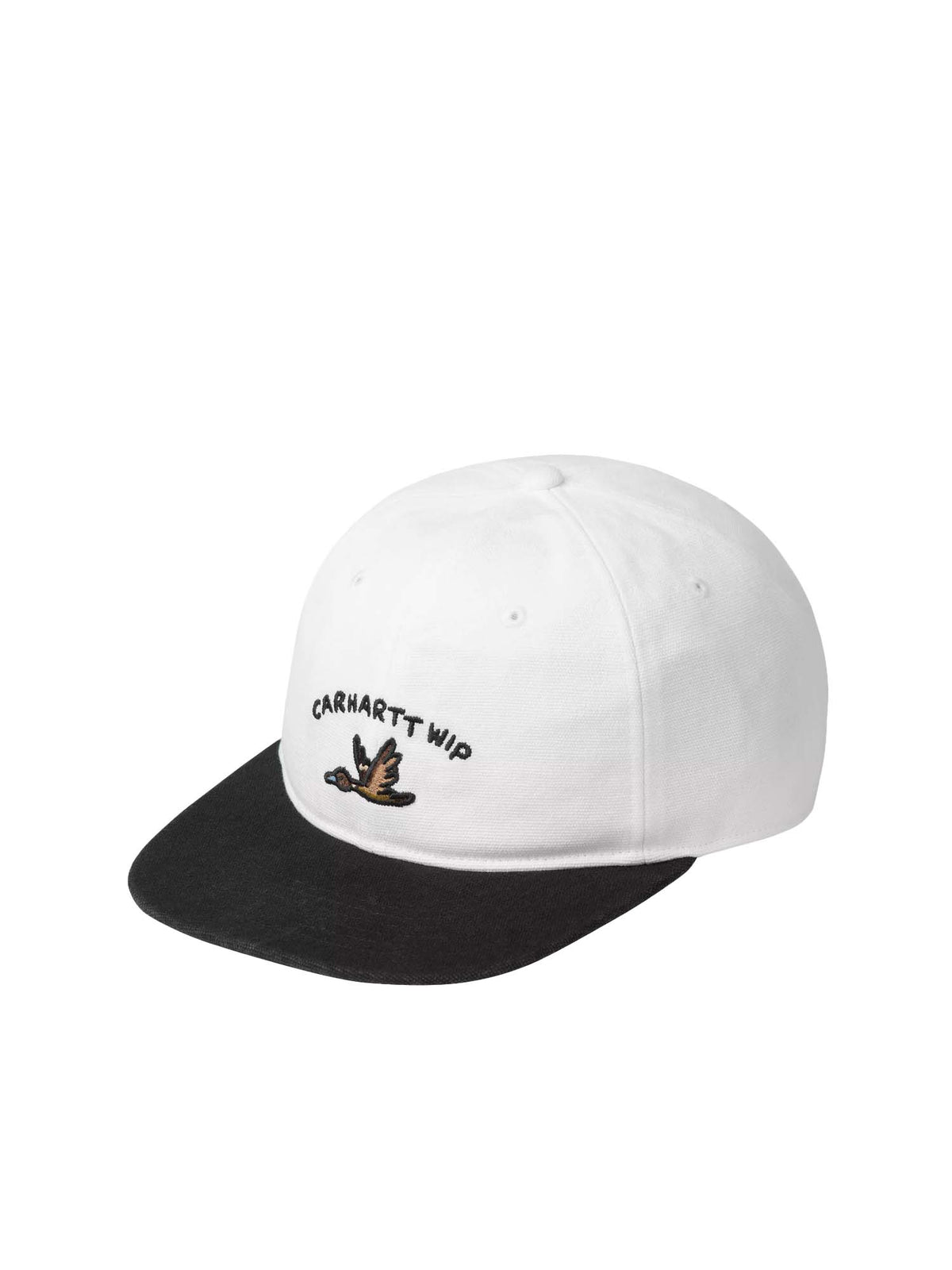 Carhartt Wip Animated Ducks Cap Bianco