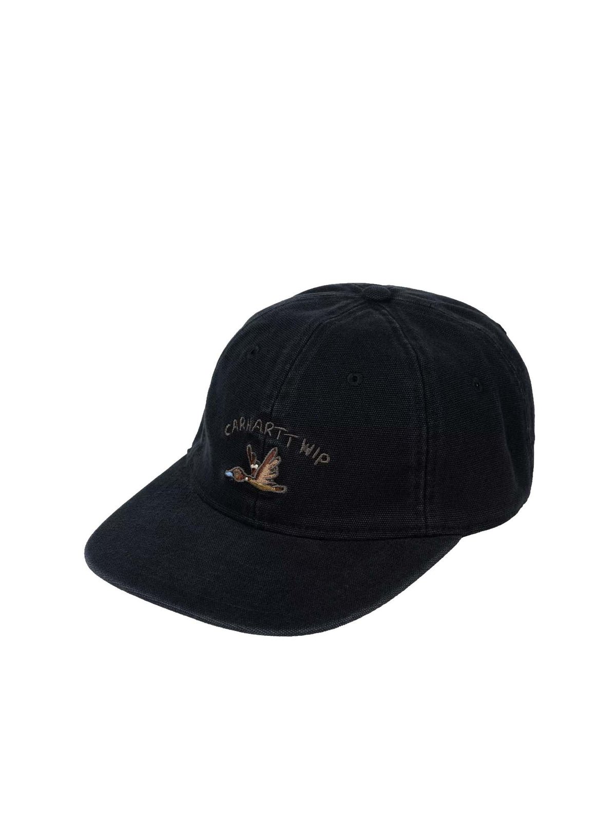 Carhartt Wip Animated Ducks Cap Nero