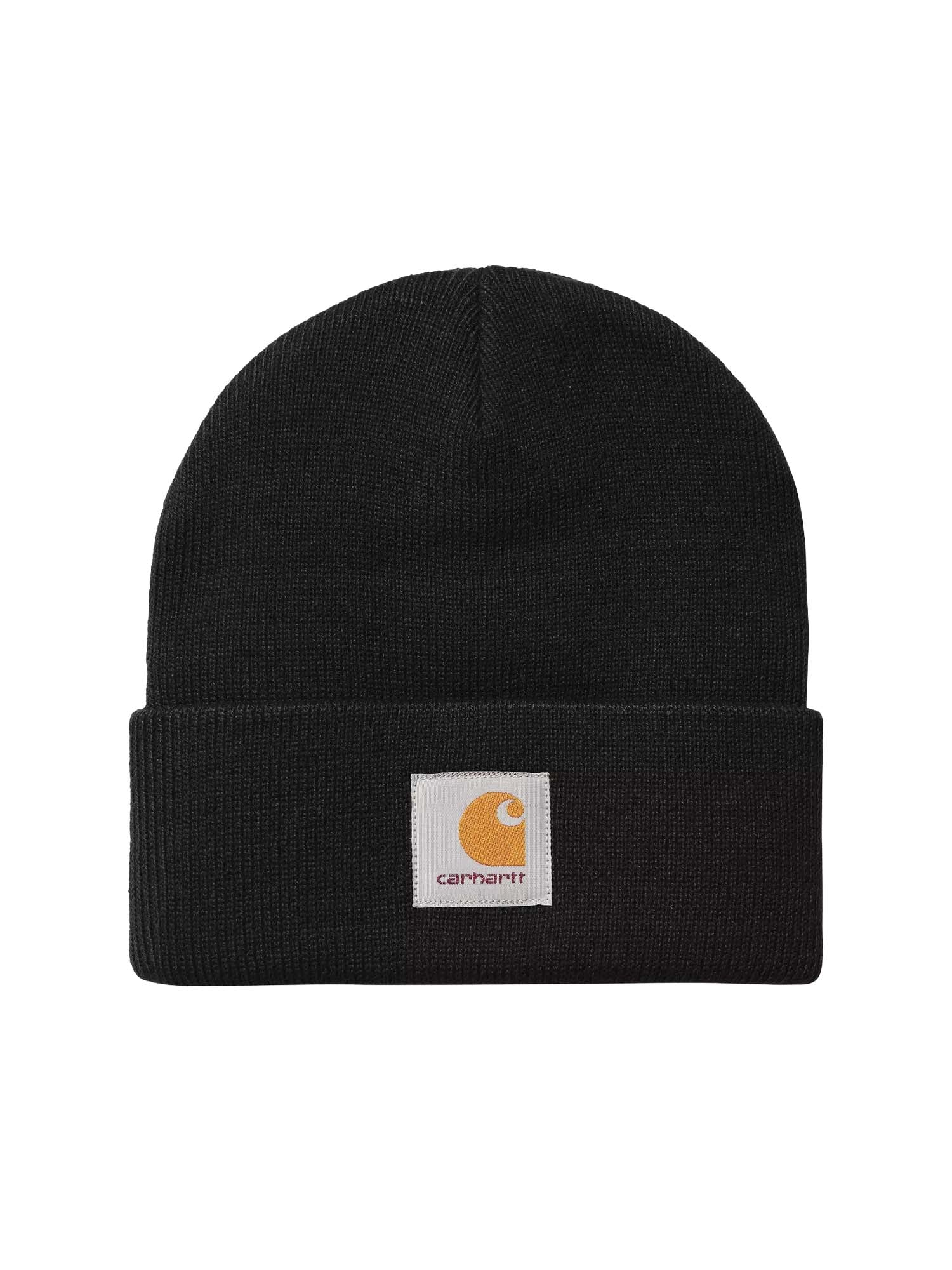 Carhartt Wip Short Watch Hat Nero