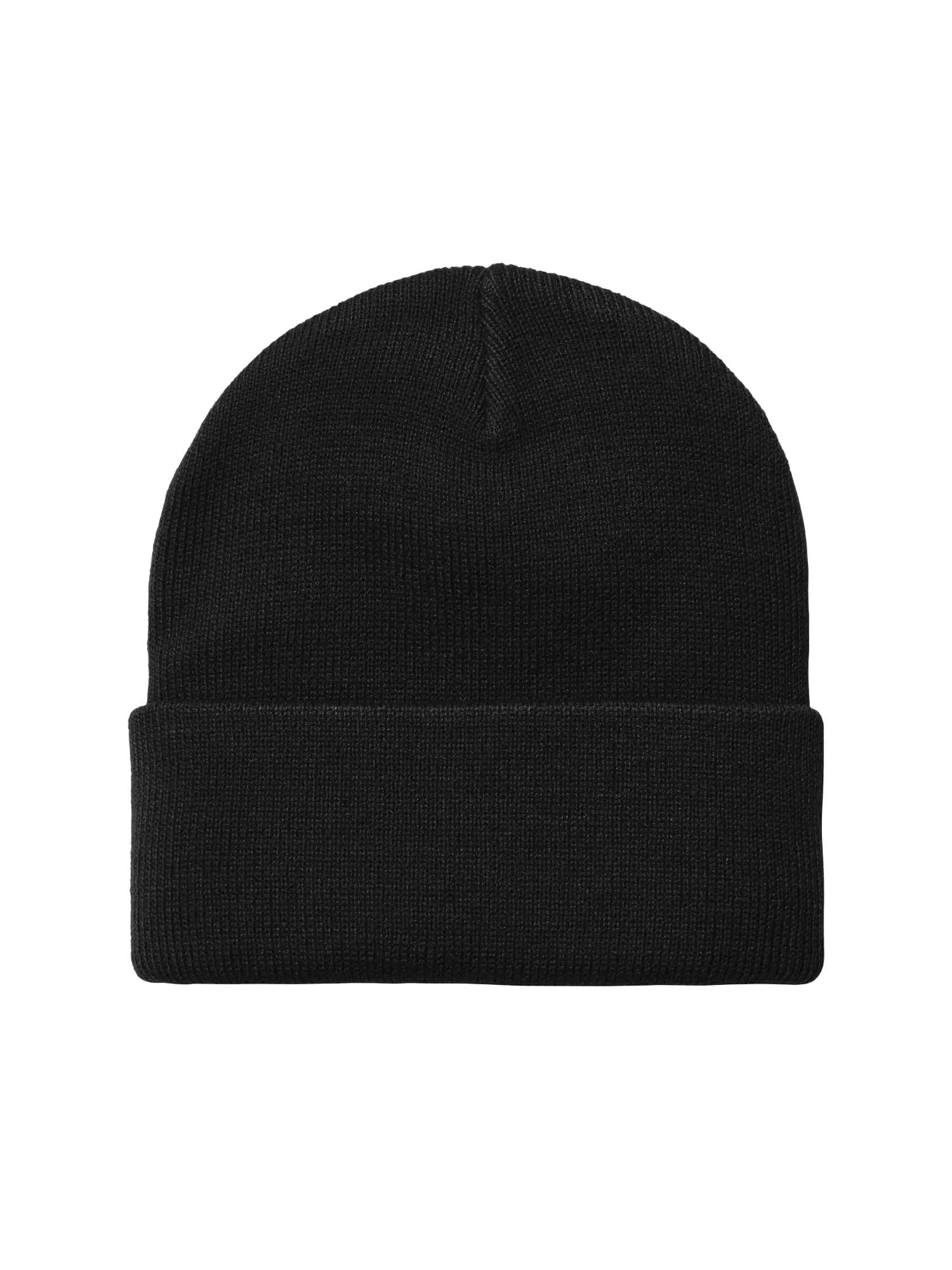 Carhartt Wip Short Watch Hat Nero