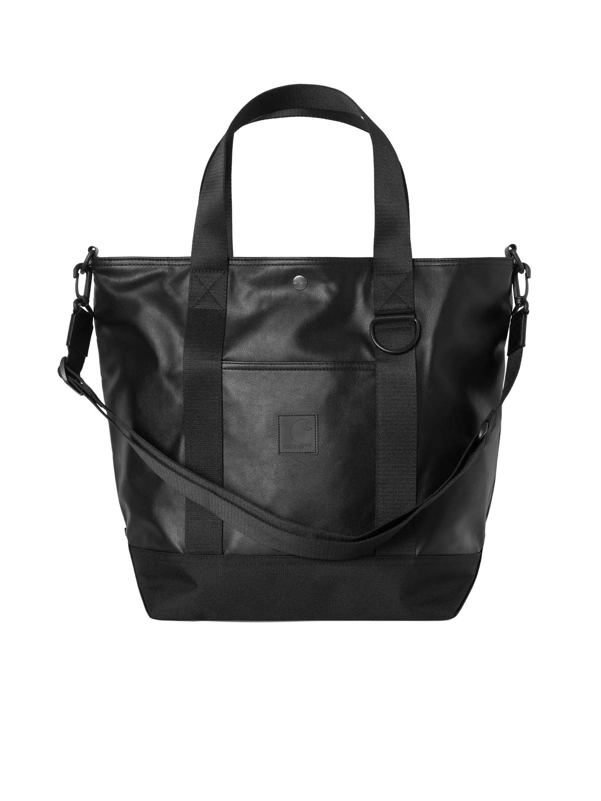 Carhartt Wip Arizona Tote Bag Nero