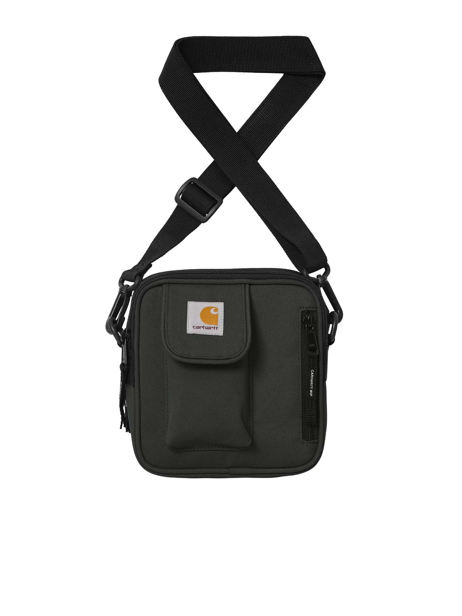 Carhartt Wip Essentials Bag Small Grigio