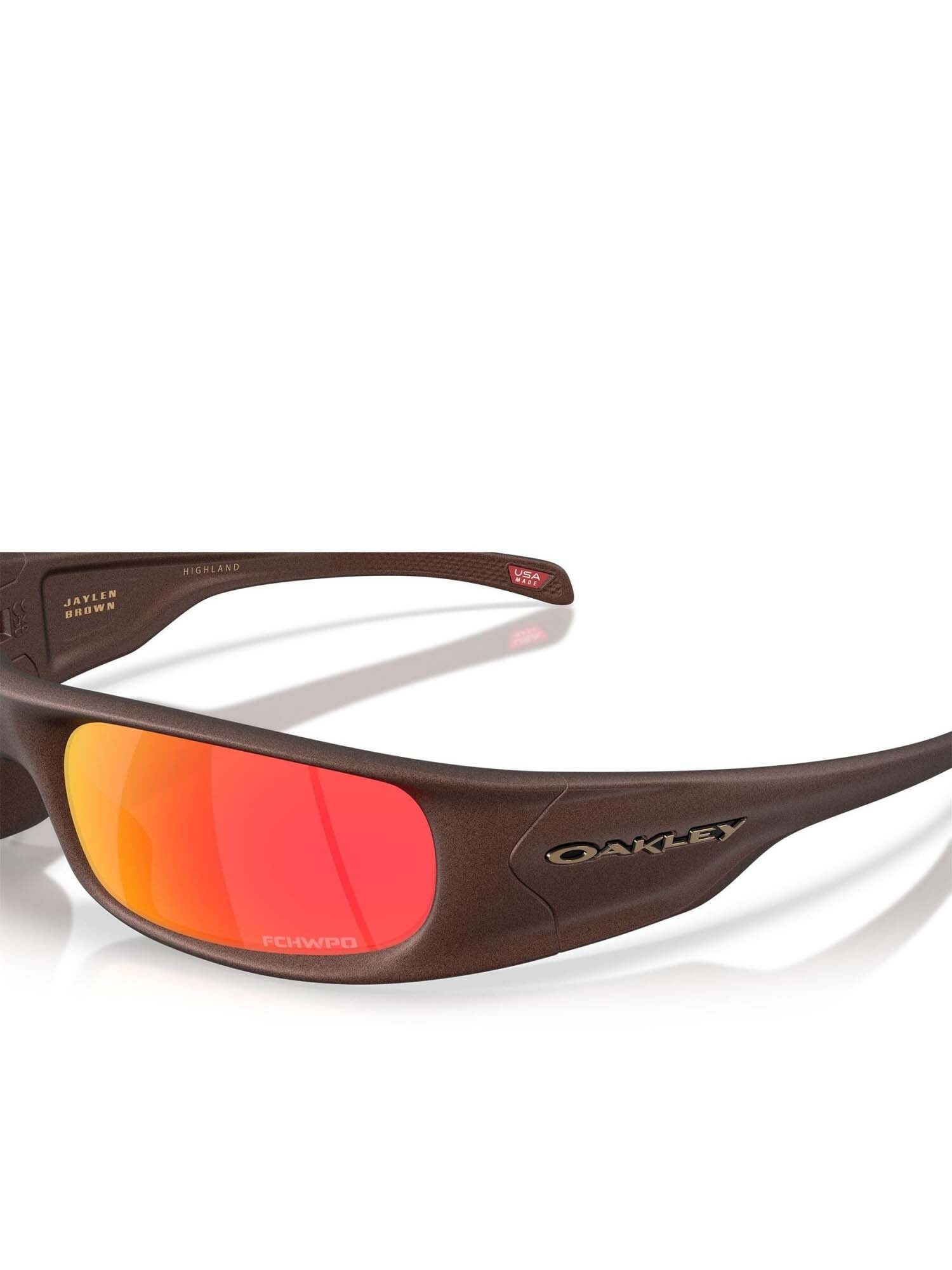 Oakley Occhiali da sole Highland Marrone