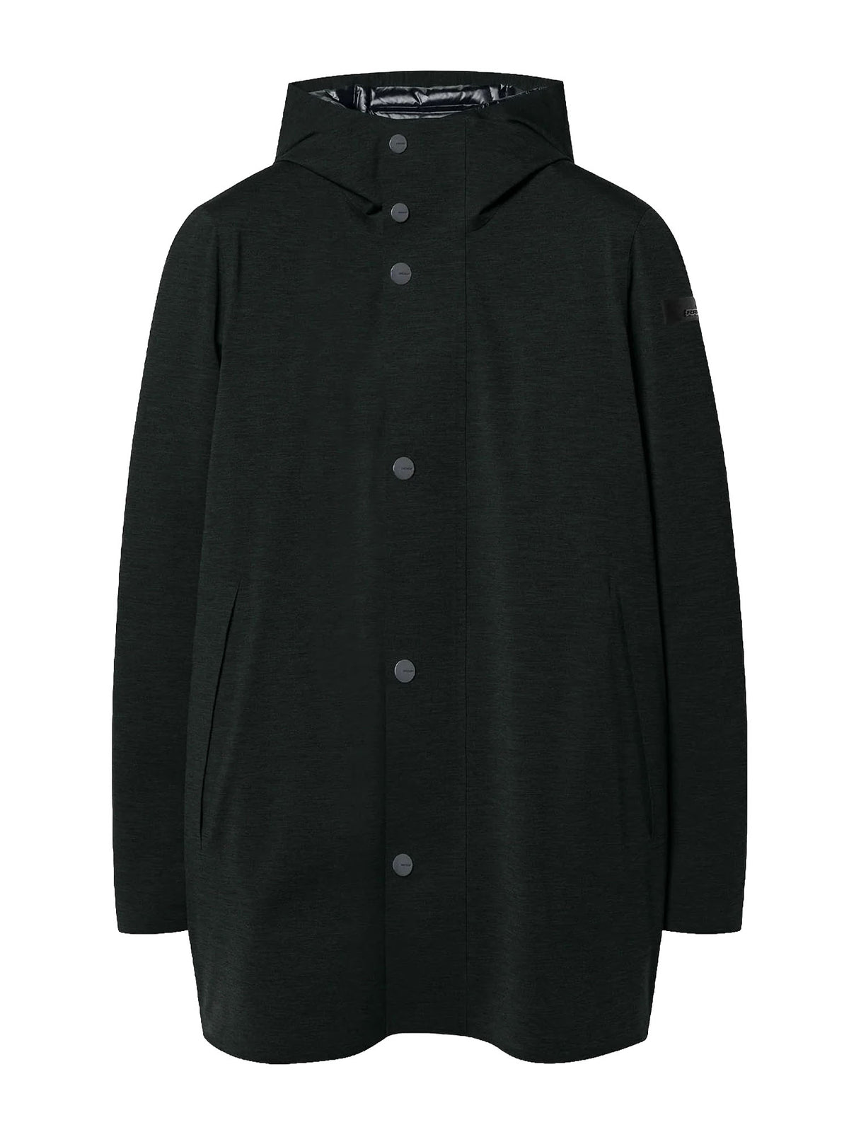 Rrd Surflex Winter Down Under Floating Parka Jkt Nero