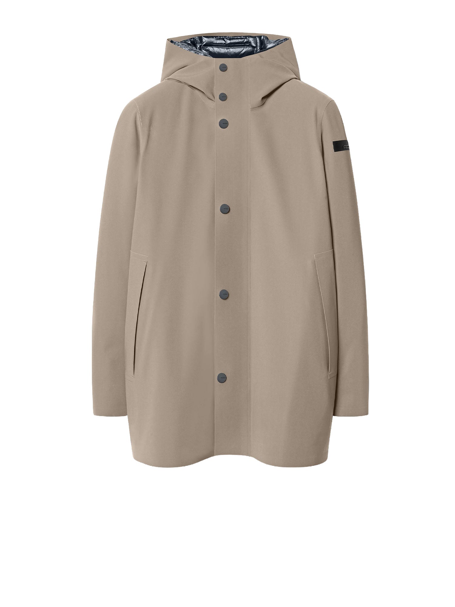 Surflex Winter Down Under Floating Parka Jkt