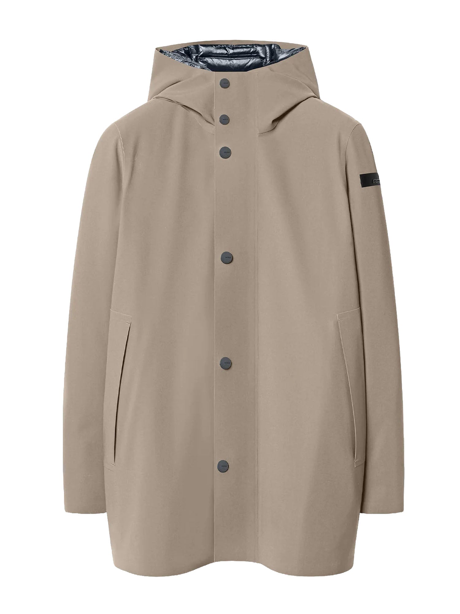 Surflex Winter Down Under Floating Parka Jkt
