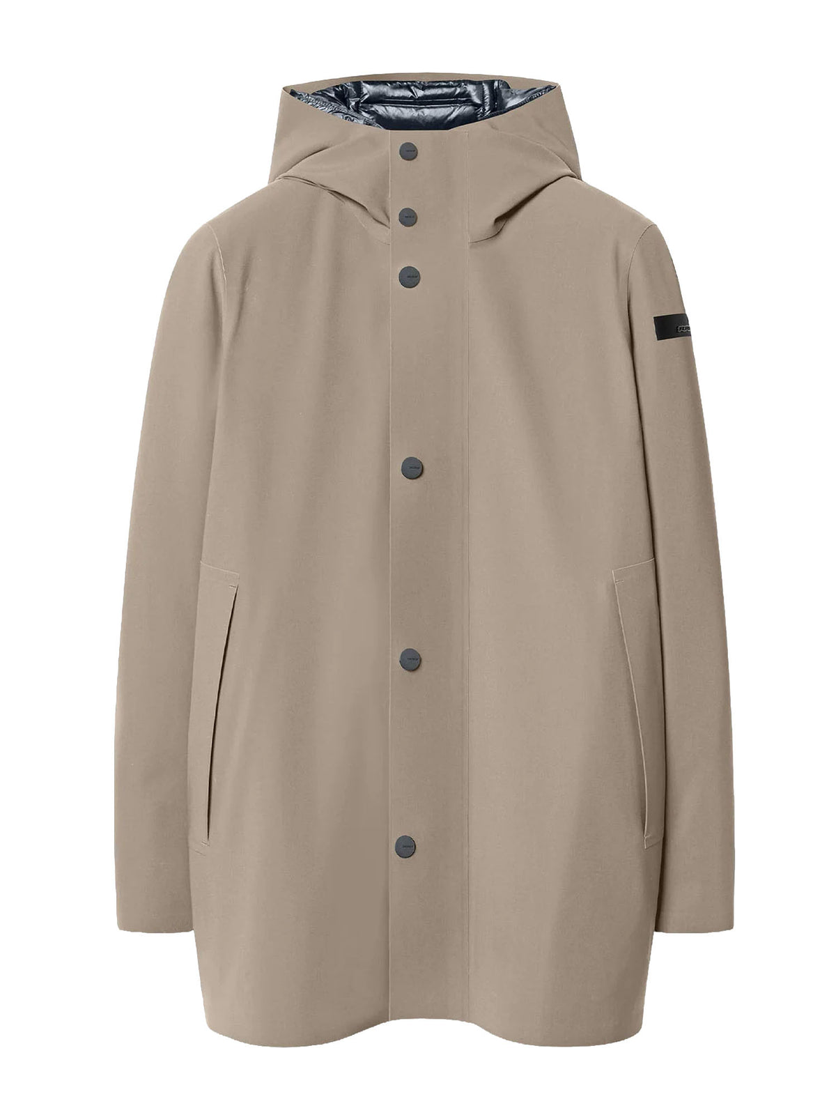 Rrd Surflex Winter Down Under Floating Parka Jkt Beige