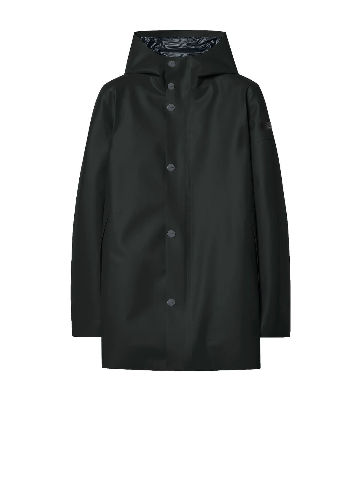 Rrd Double Rubber Floating Parka Jkt Verde