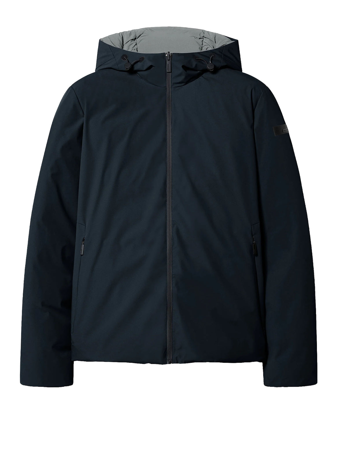 Rrd Montecristo Reversible Jkt Grigio