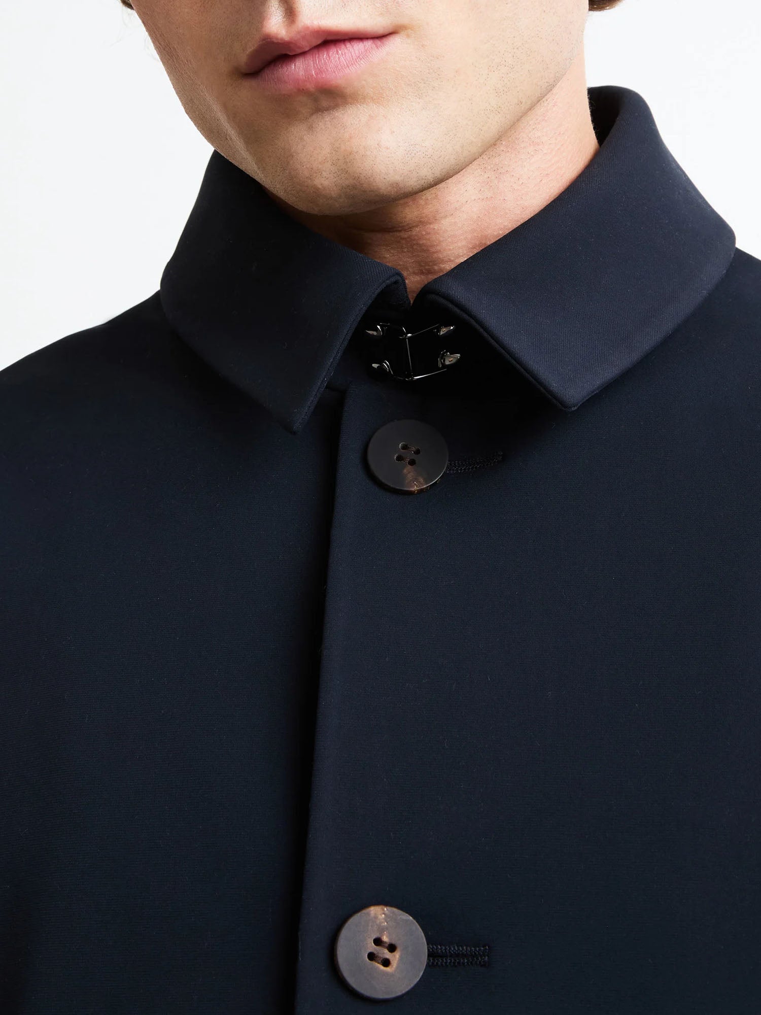 Rrd Surflex Winter Soft Touch Thermo Coat Jkt Blu