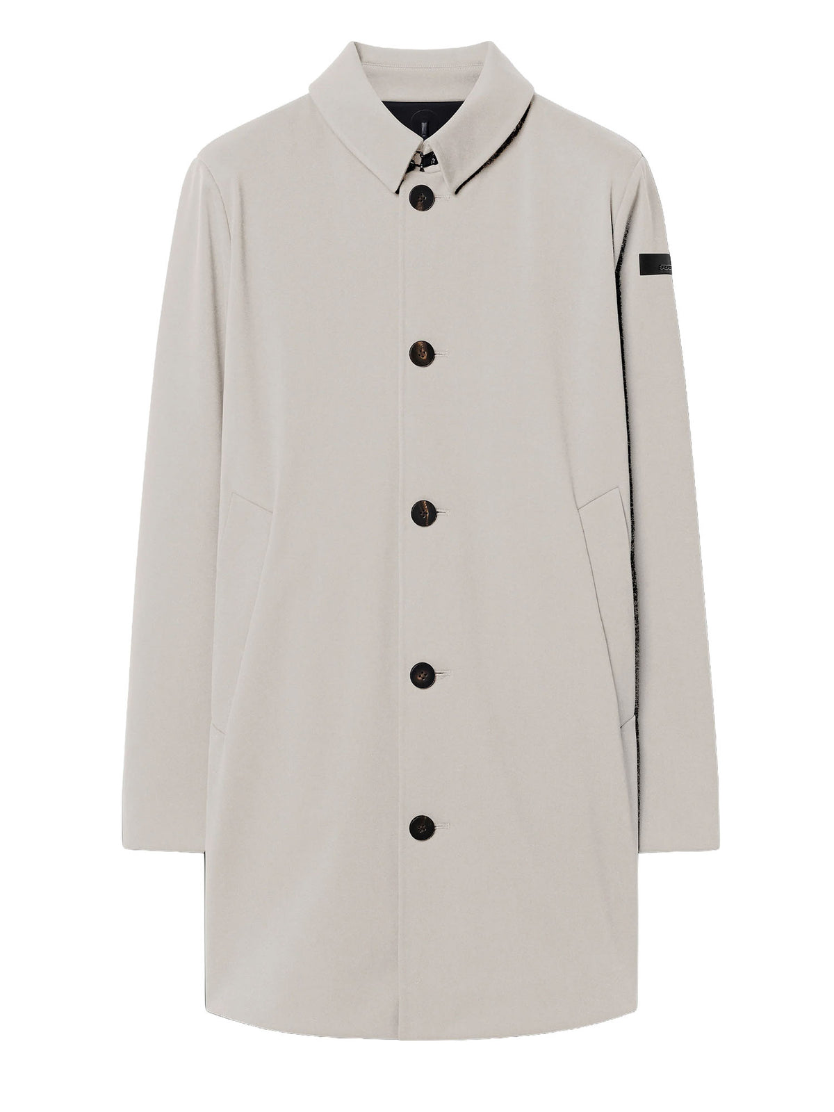 Rrd Surflex Winter Soft Touch Thermo Coat Jkt Beige