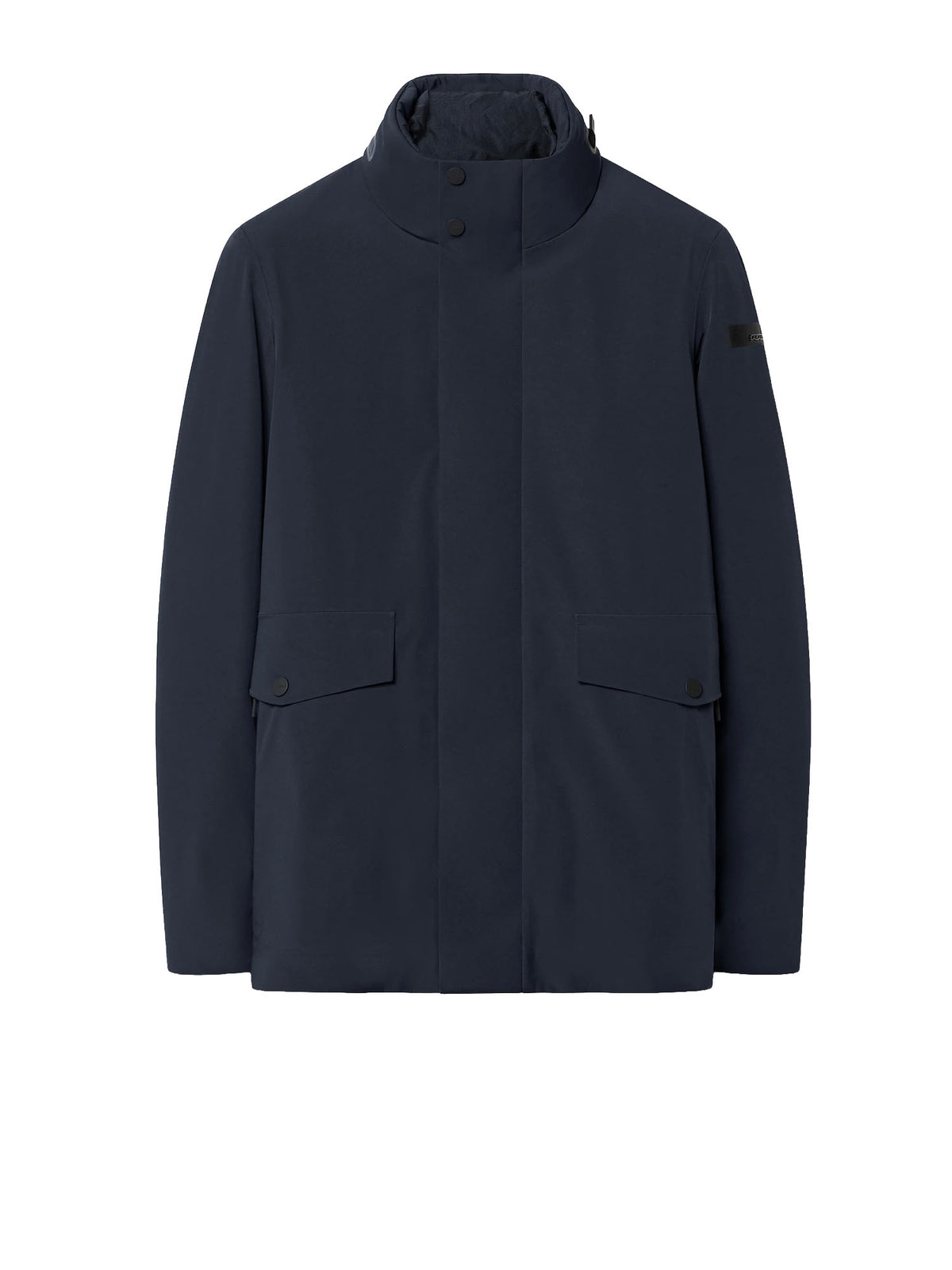 Rrd Montecristo Floating Field Jkt Blu