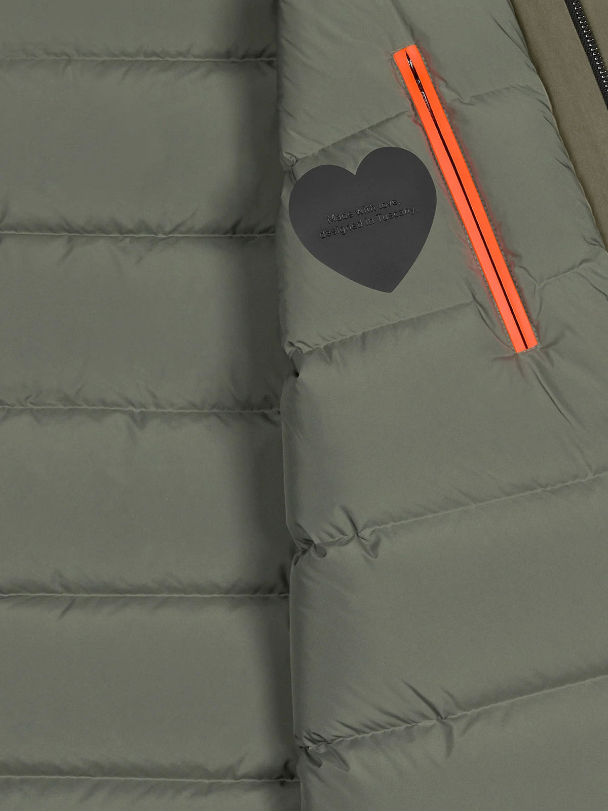 Rrd Hut Floating Field Hood Jkt Verde