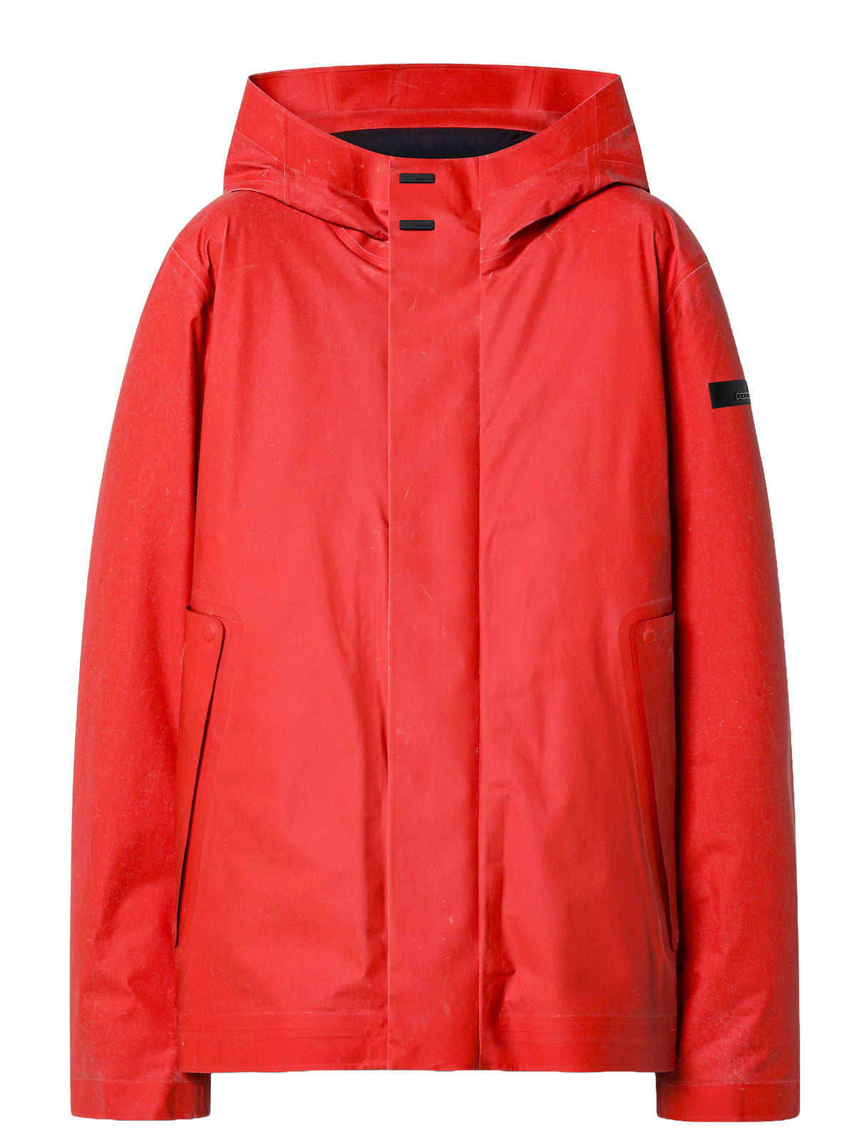Rrd Writer Floating Storm Jkt Giallo
