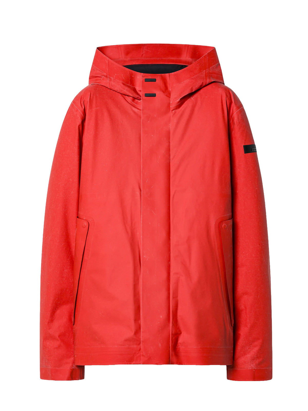 Rrd Writer Floating Storm Jkt Giallo