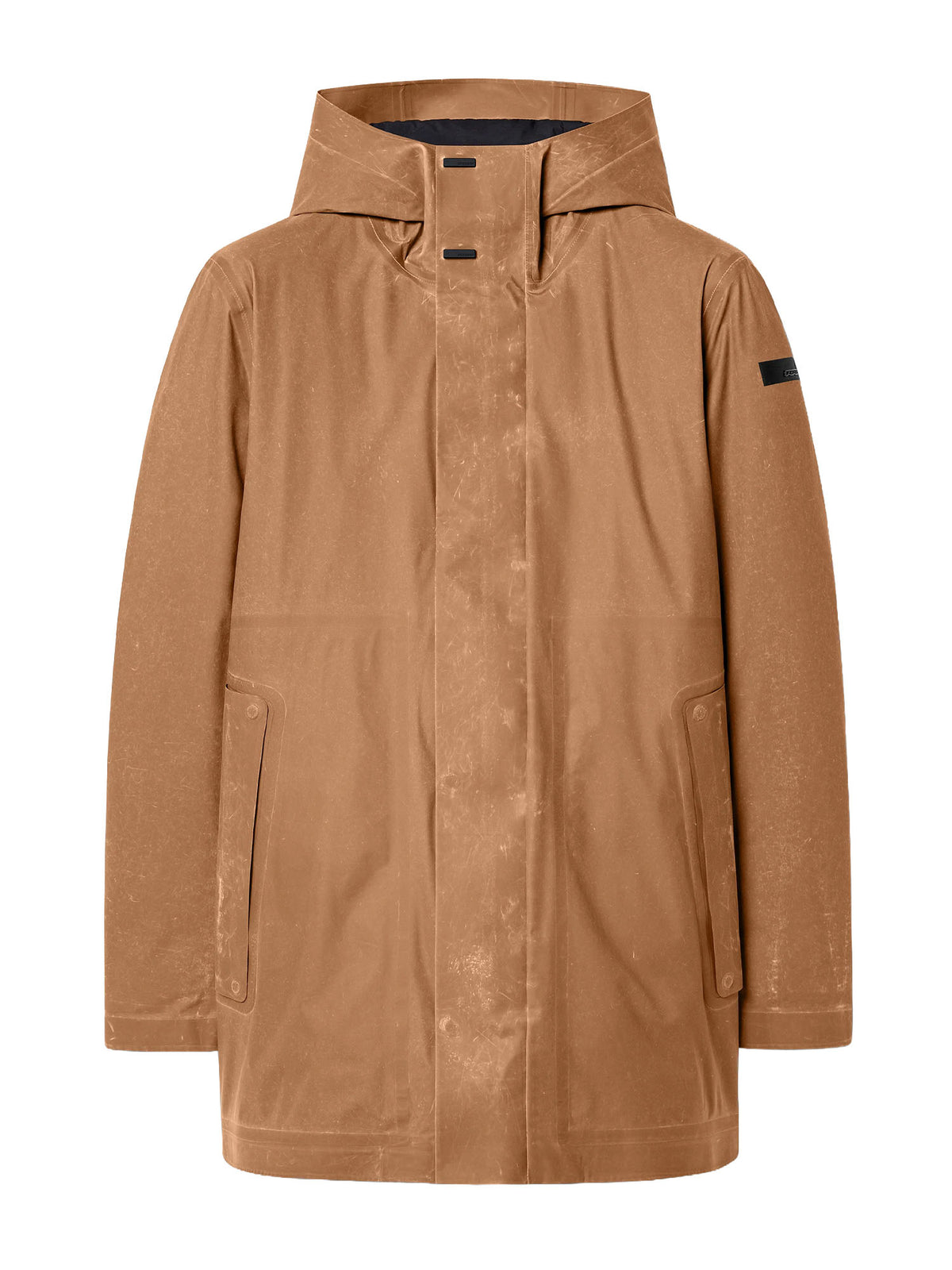 Rrd Writer Floating Parka Jkt Marrone