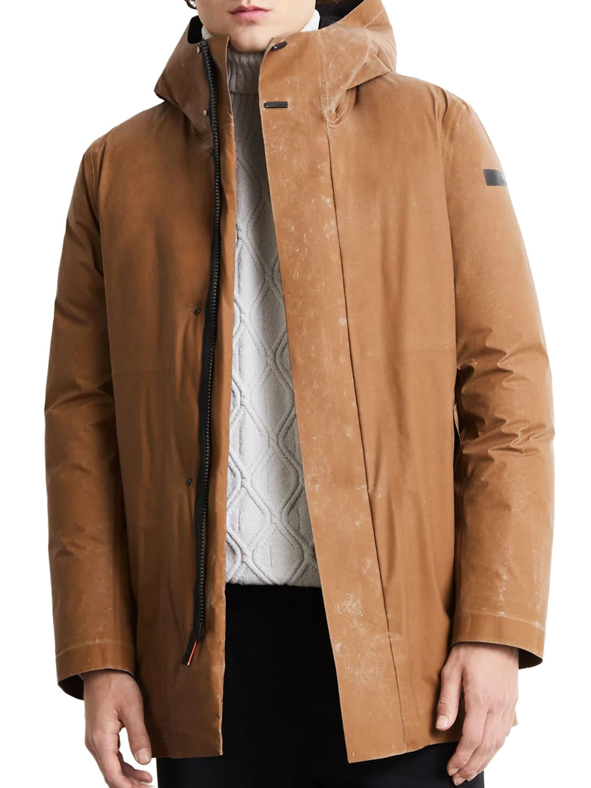 Rrd Writer Floating Parka Jkt Marrone