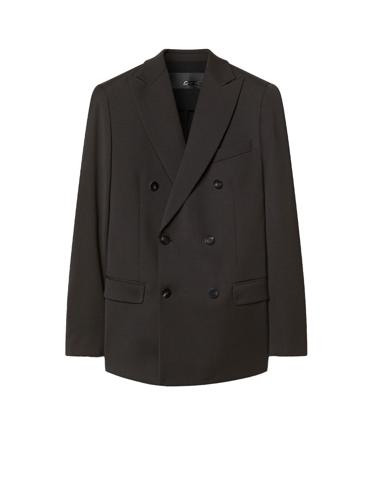 Rrd Terzitel 2P Blazer Marrone