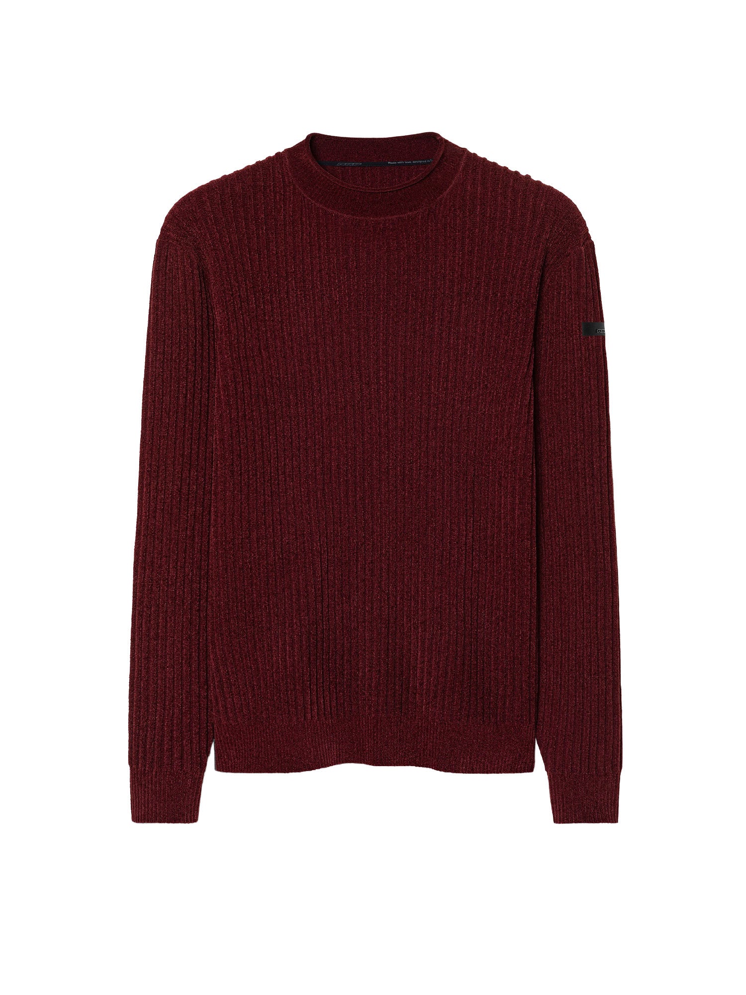 Rrd Velvet Rave Round Knit Beige