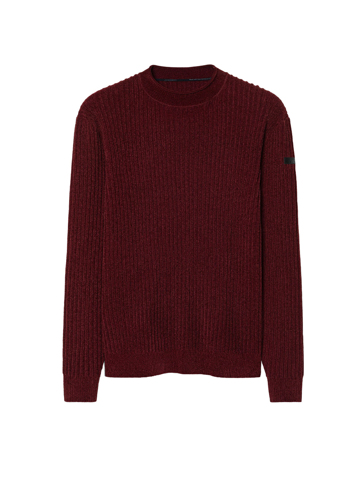 Rrd Velvet Rave Round Knit Beige