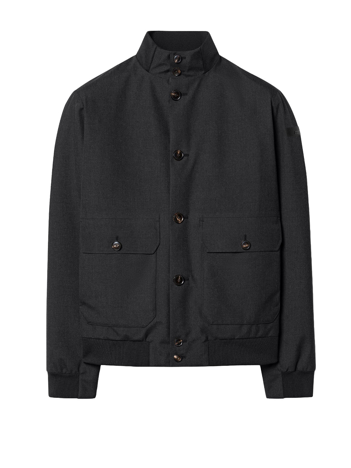 Rrd Terzilio Duck Val Soft Jkt Nero