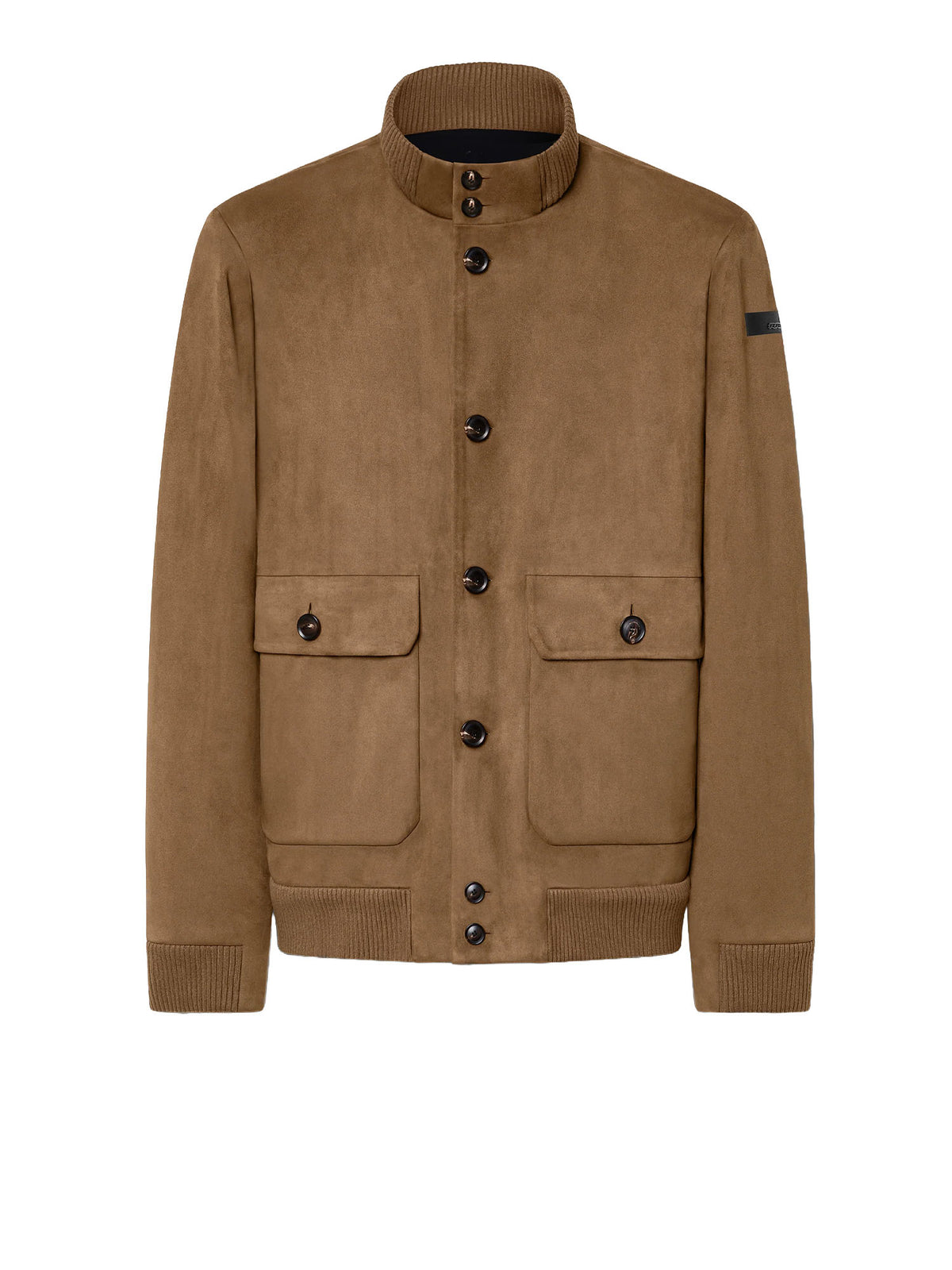 Rrd Nabucco Thermo Val Soft Jkt Marrone