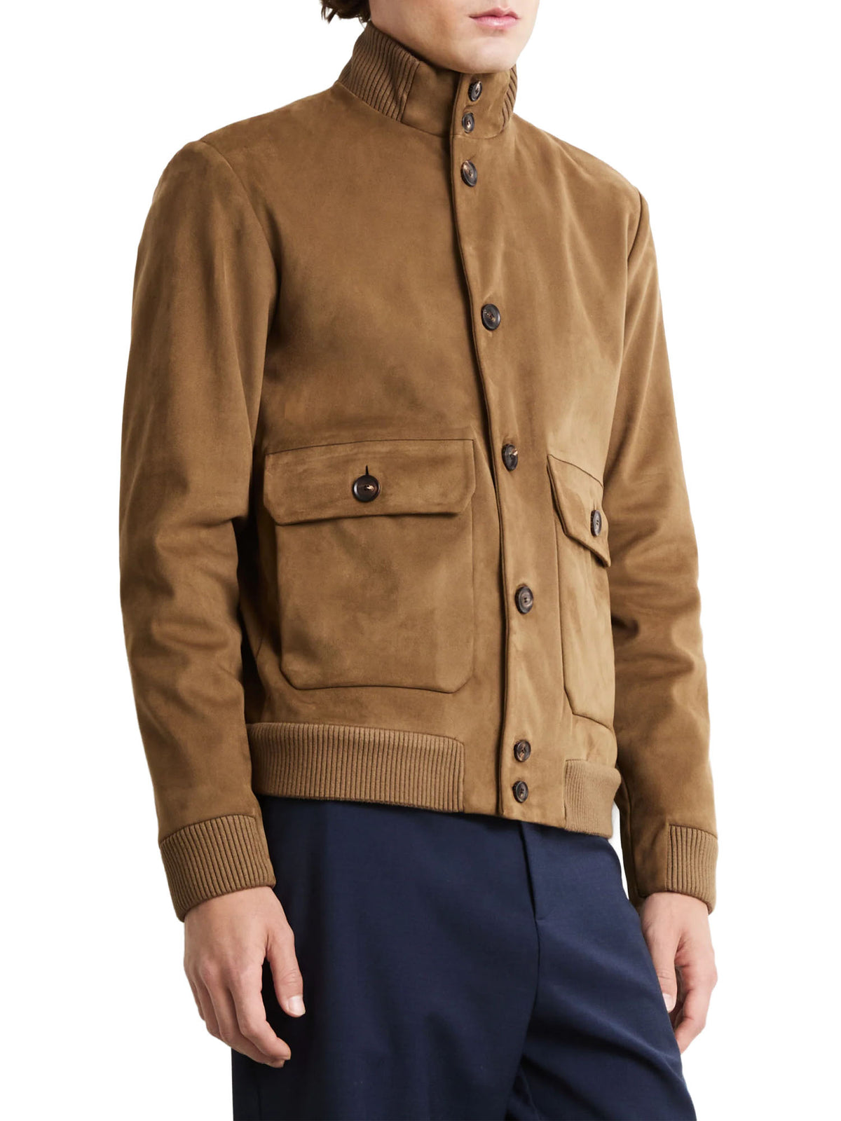 Rrd Nabucco Thermo Val Soft Jkt Marrone