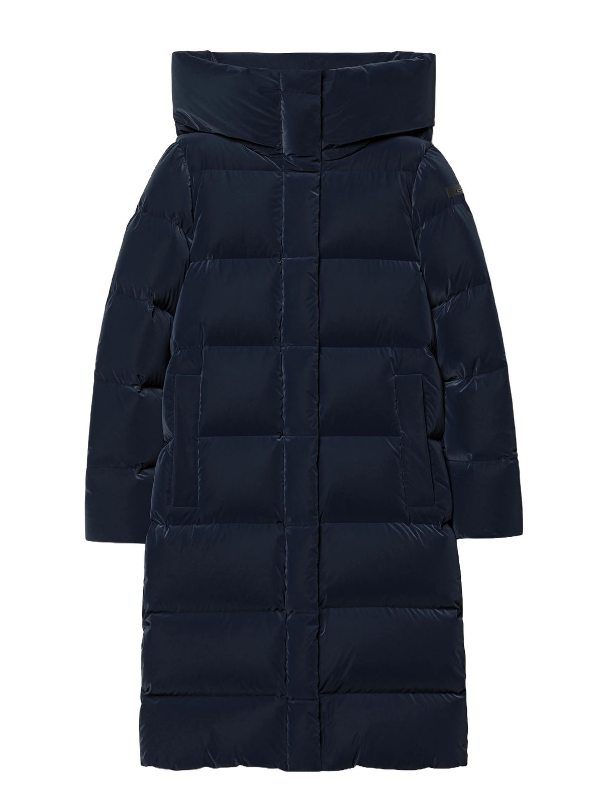 Rrd Superrduck! Tubic 14 Parka Wom Jkt Blu