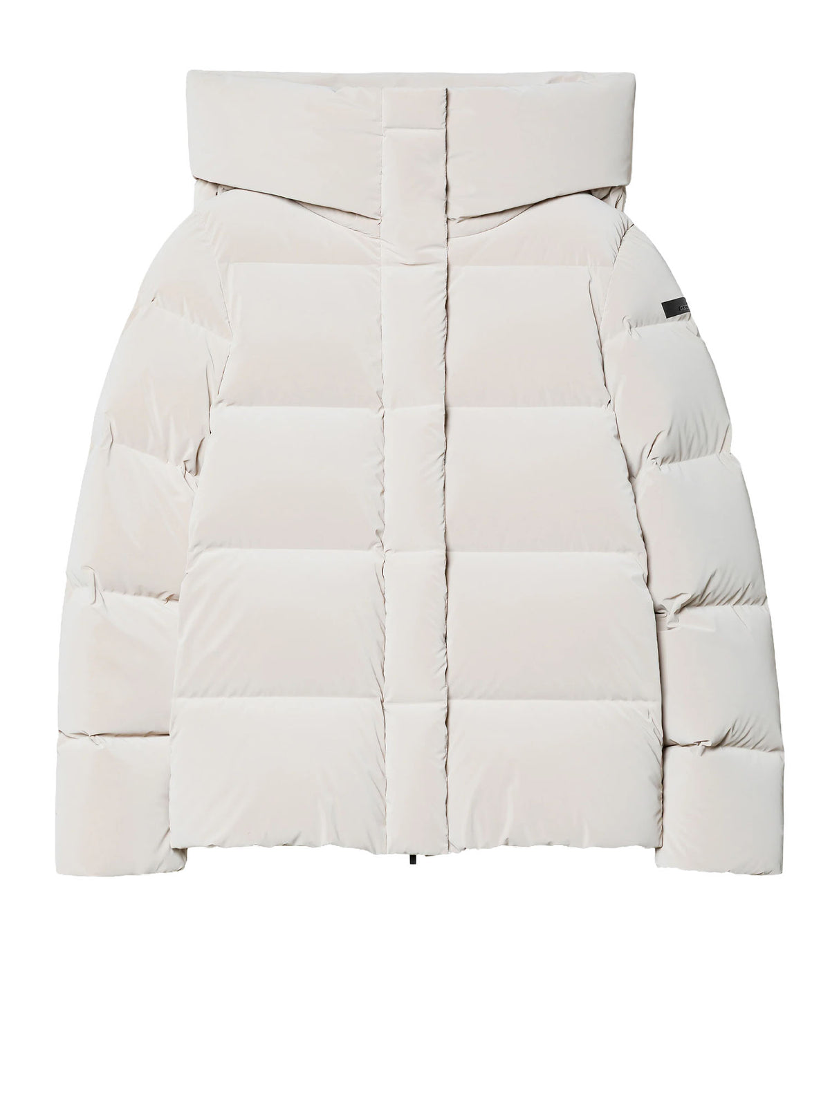 Rrd Superrduck! Tubic 14 Hood Wom Jkt Beige
