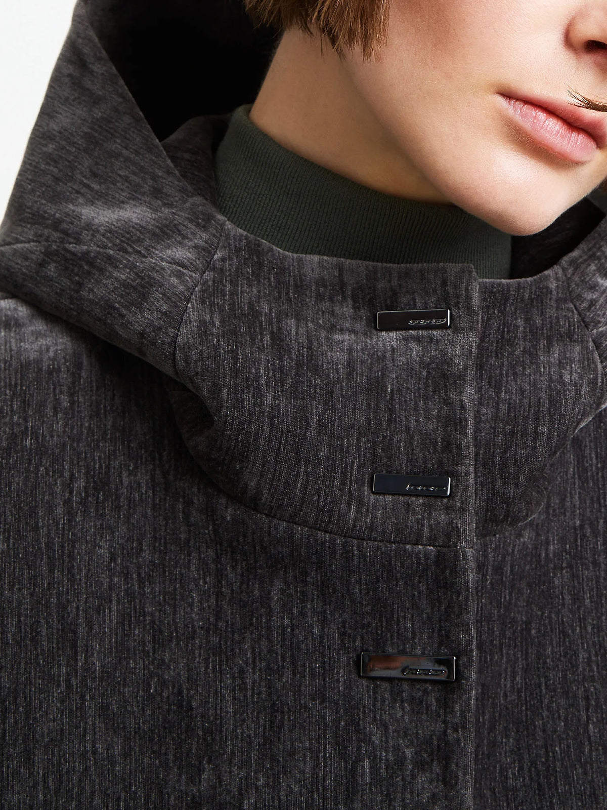 Rrd New Neo Parka Wom Jkt Grigio
