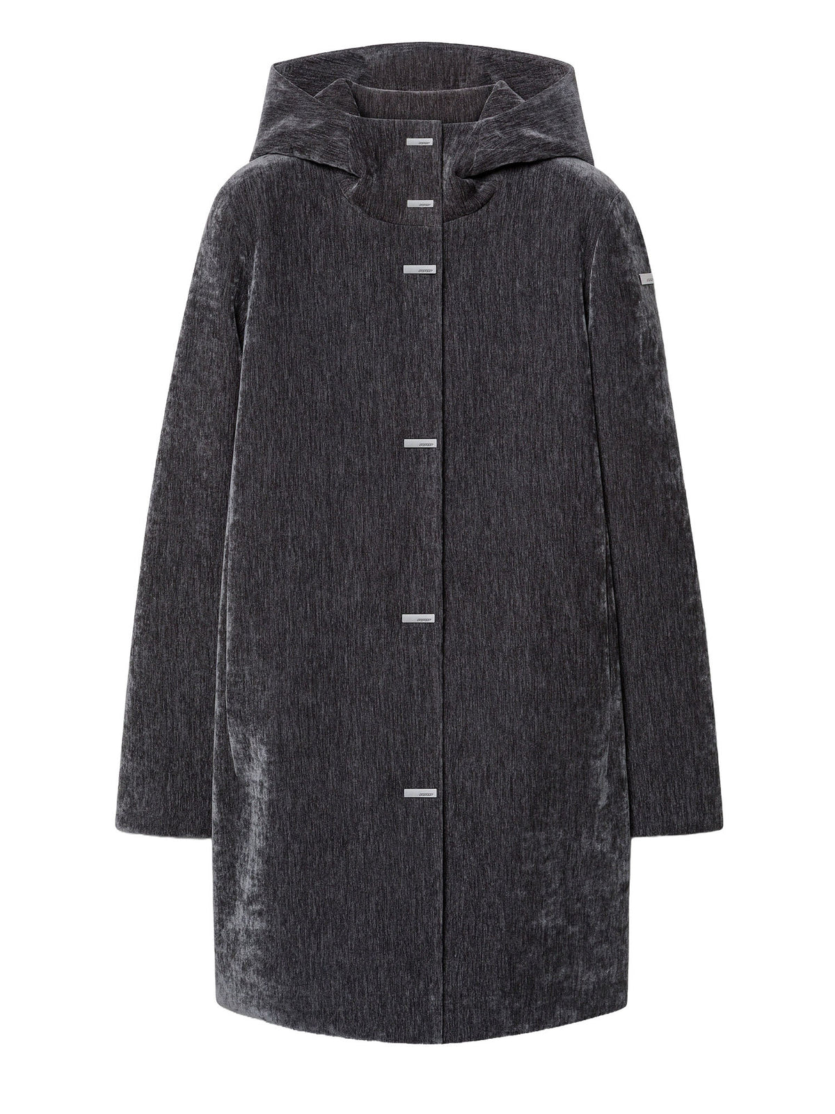 Rrd New Neo Parka Wom Jkt Grigio