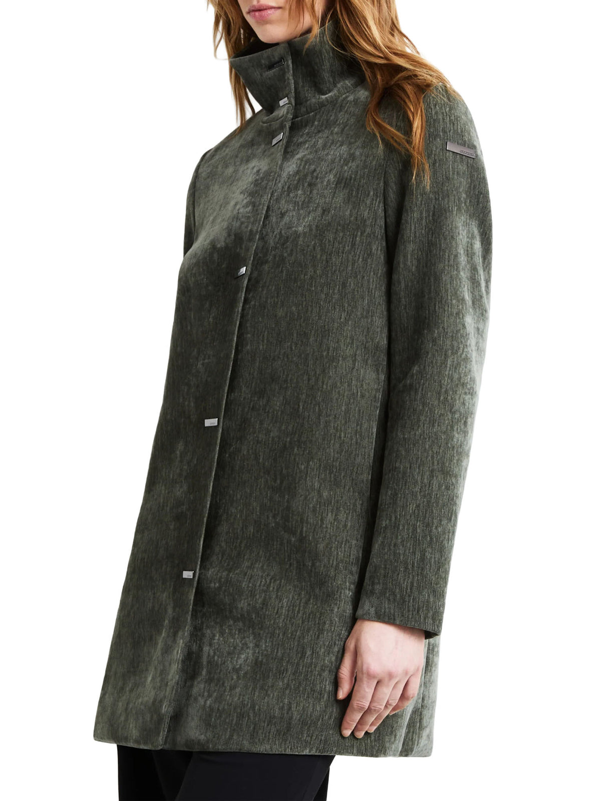 Rrd New Neo Coat Wom Jkt Verde