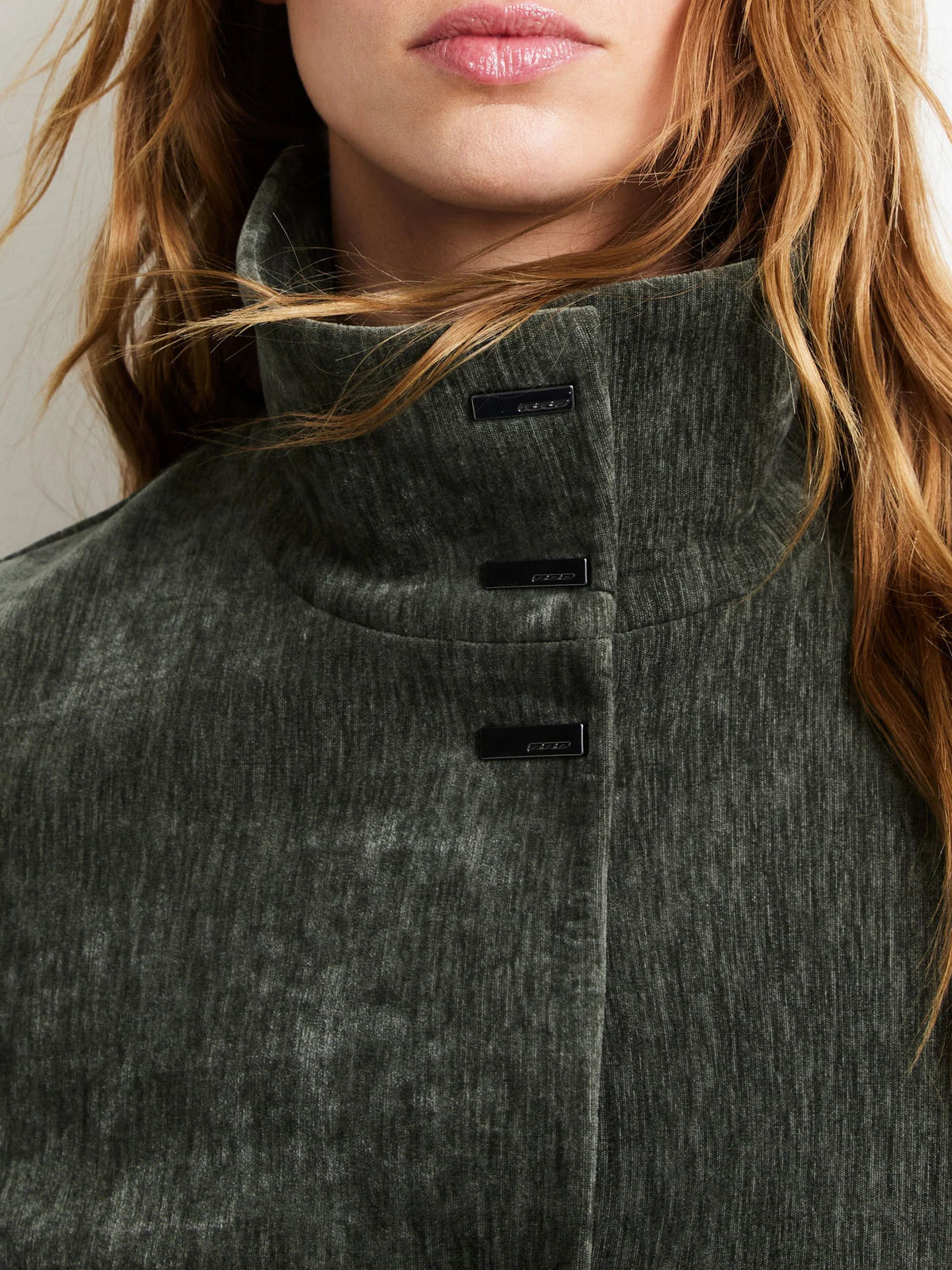 Rrd New Neo Coat Wom Jkt Verde