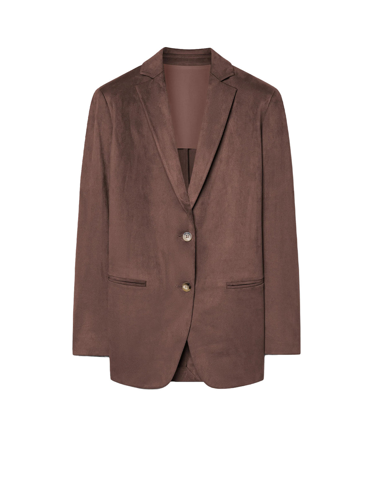 Rrd Nabucco Boyfriend Wom Blazer Marrone