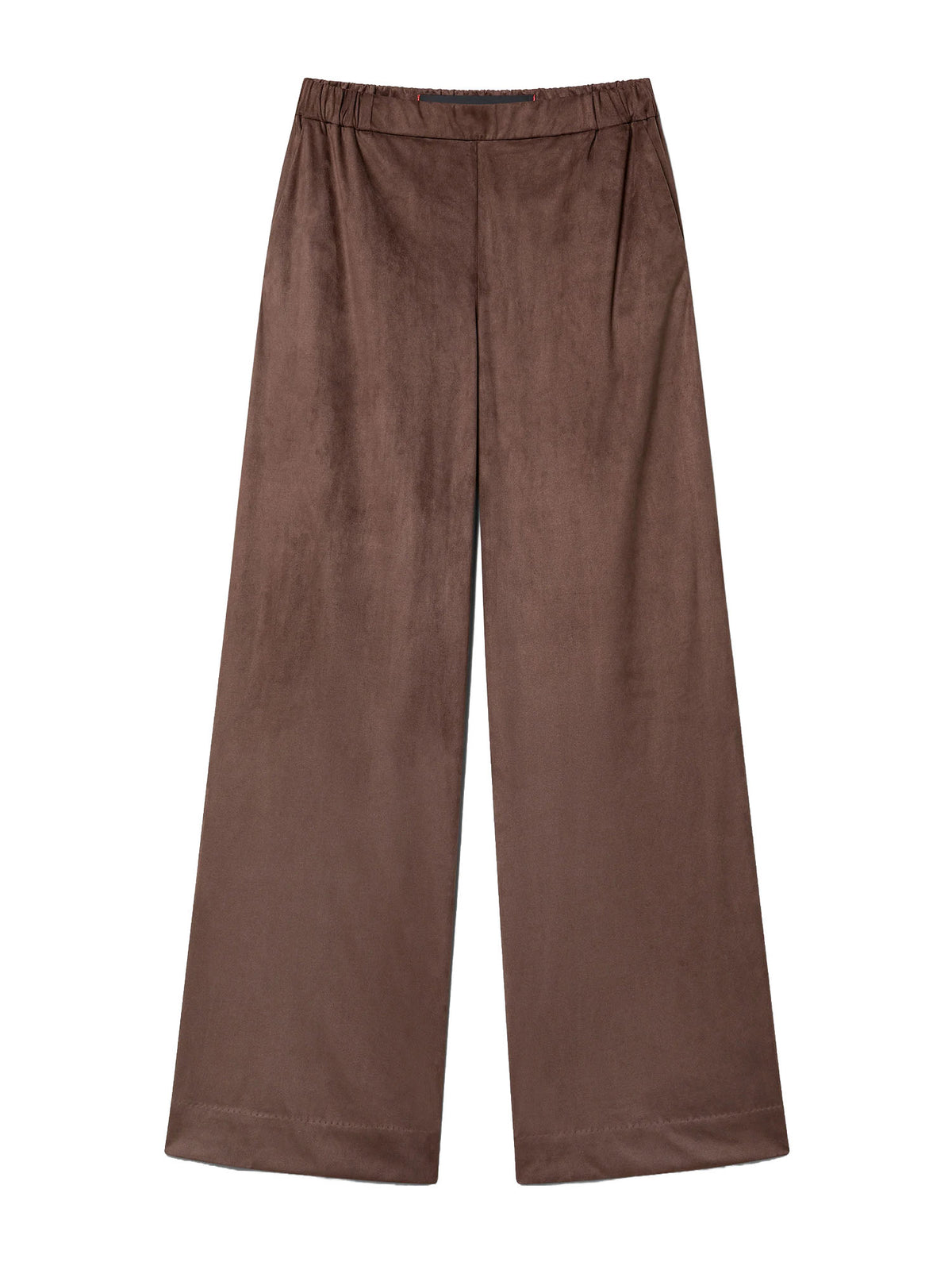 Rrd Nabucco Travel Wom Pant Marrone