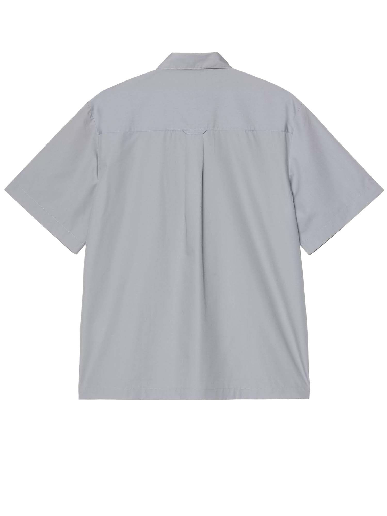 Carhartt Wip S/S Craft Shirt Grigio