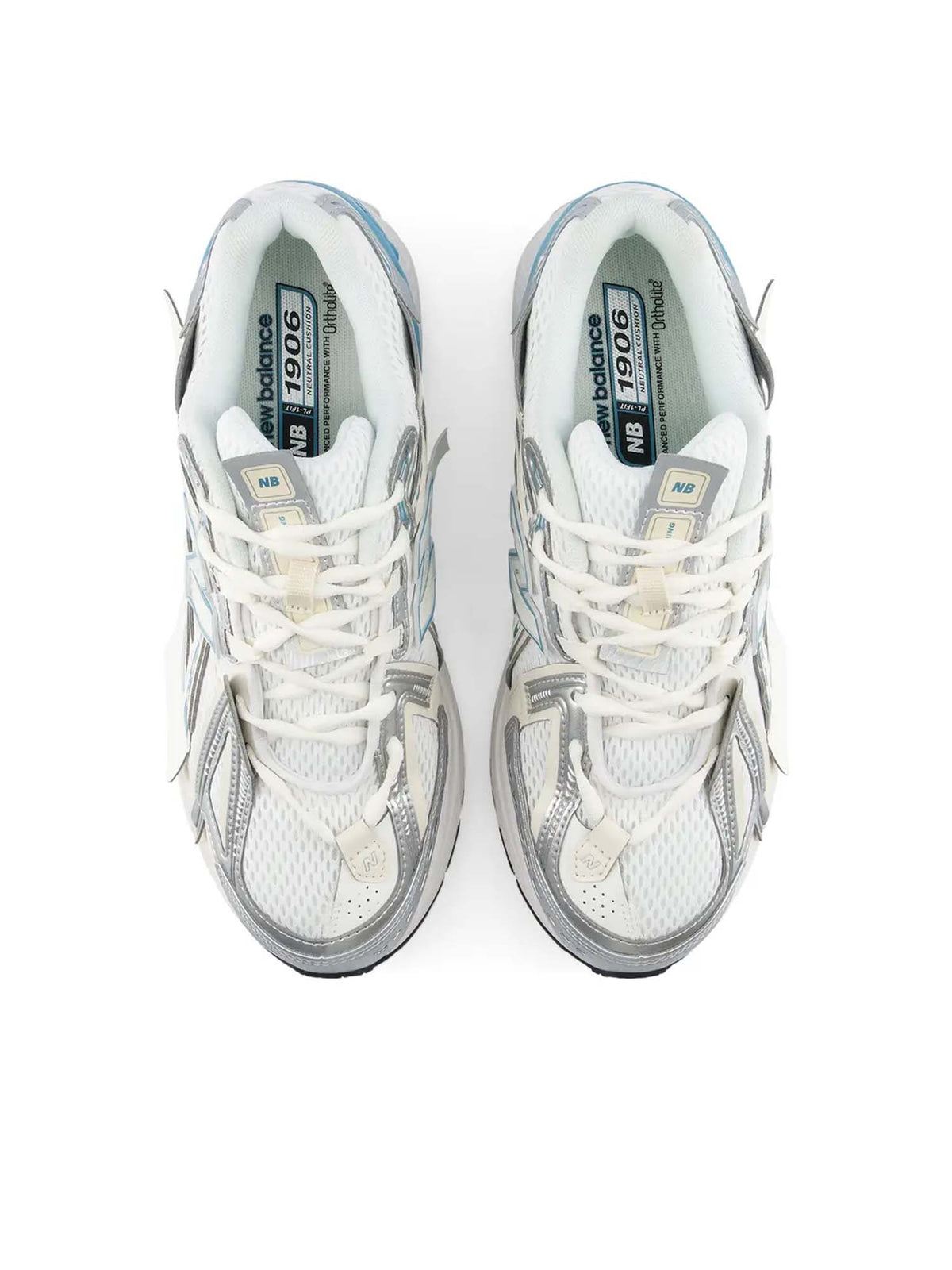 New Balance Scarpe 1906 Azzurro