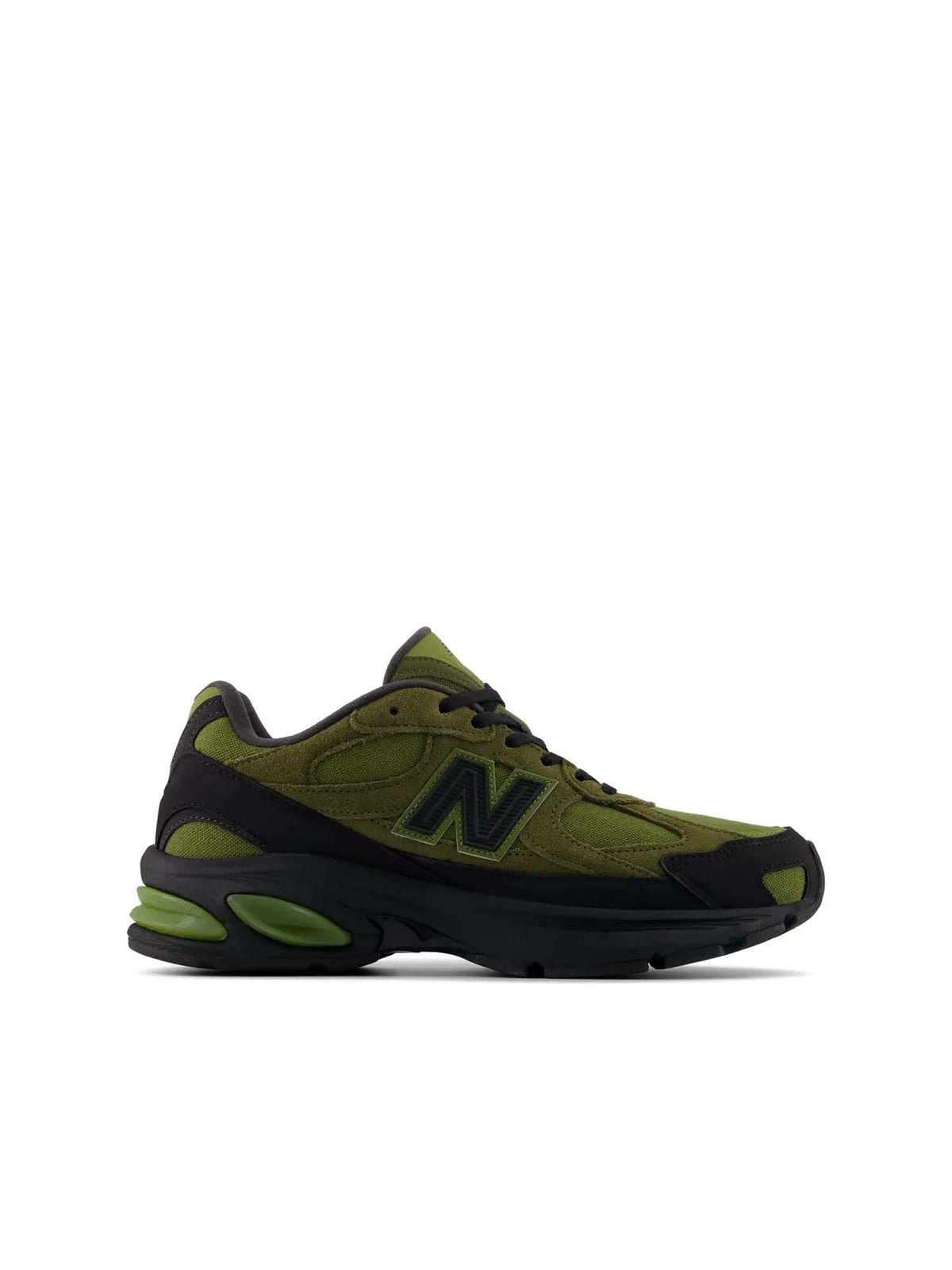 New Balance Scarpe 2010 Verde