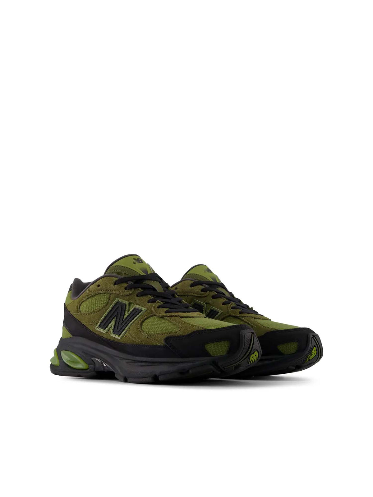 New Balance Scarpe 2010 Verde