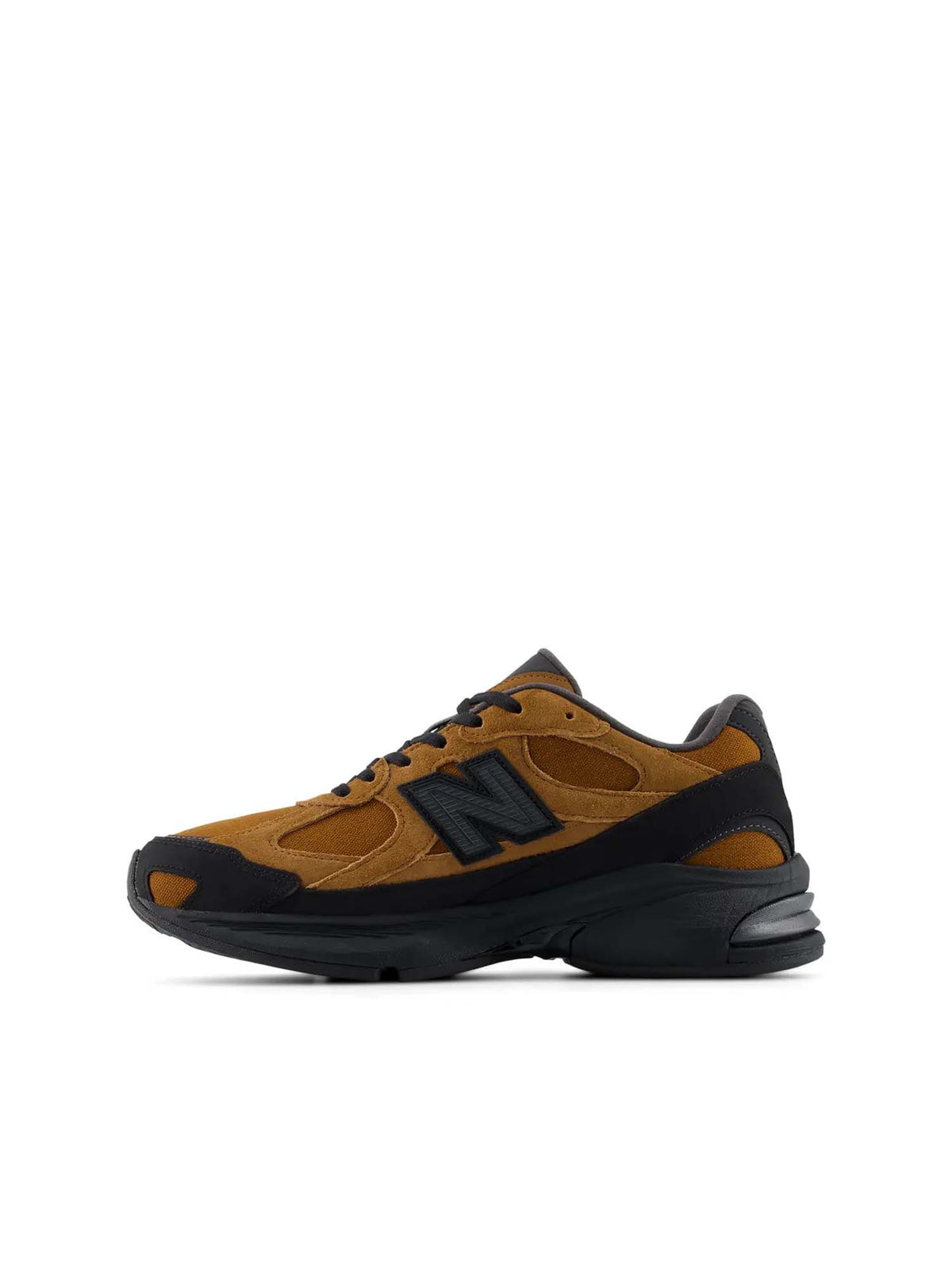 New Balance Scarpe 2010 Marrone