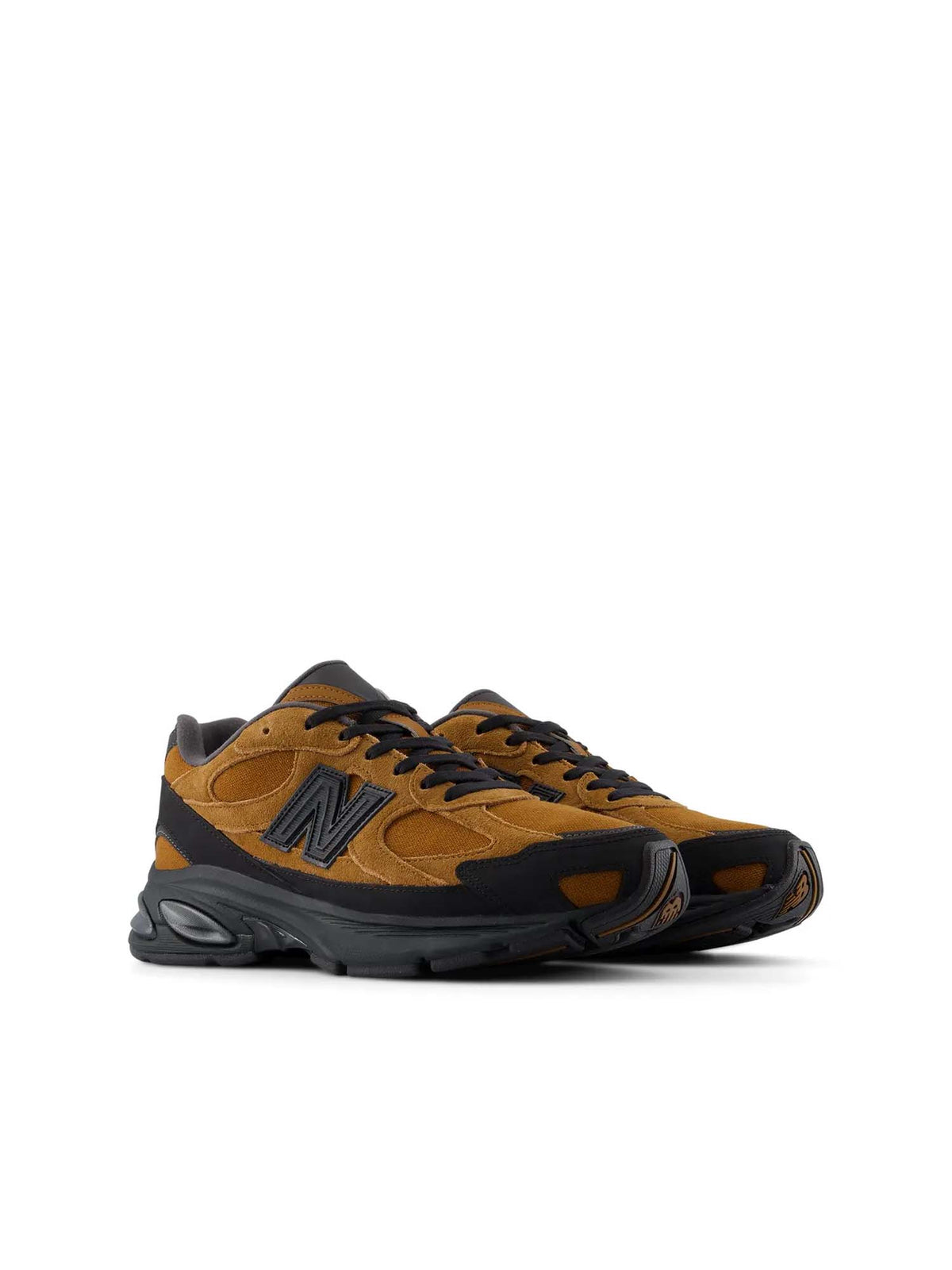 New Balance Scarpe 2010 Marrone