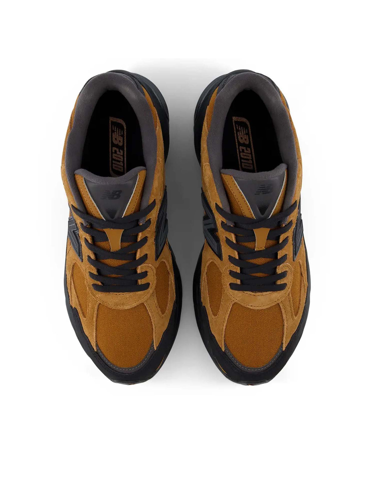 New Balance Scarpe 2010 Marrone