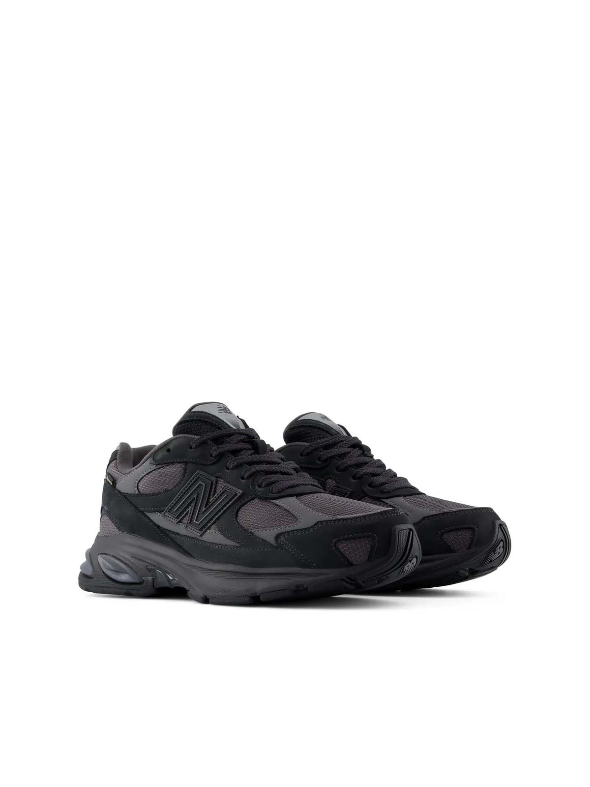 New Balance Scarpe 2010 ABZORB Gore-Tex Nero