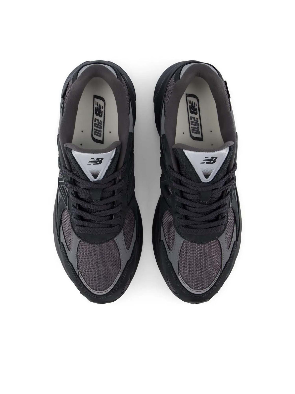 New Balance Scarpe 2010 ABZORB Gore-Tex Nero